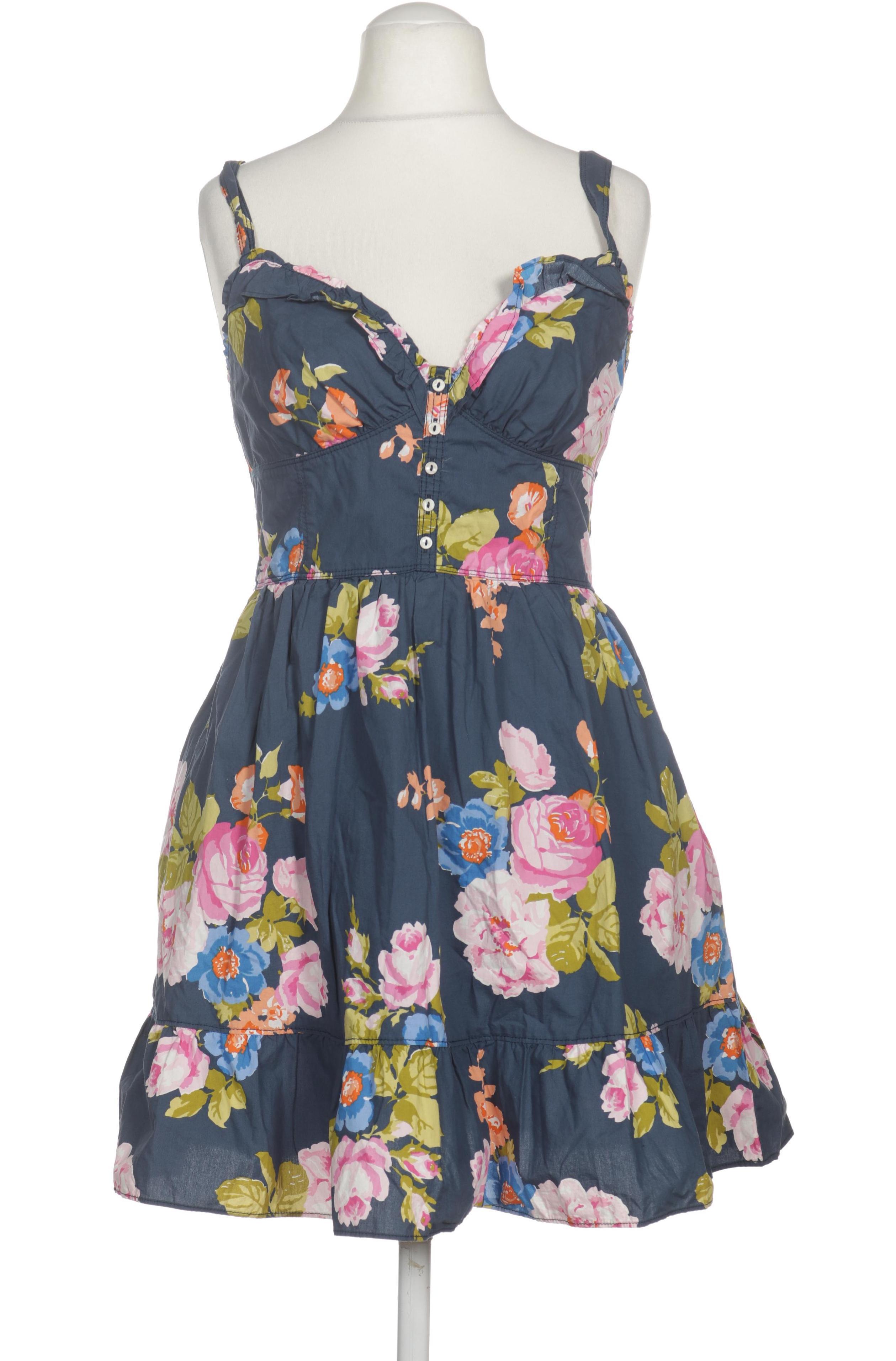 

Abercrombie & Fitch Damen Kleid, blau, Gr.