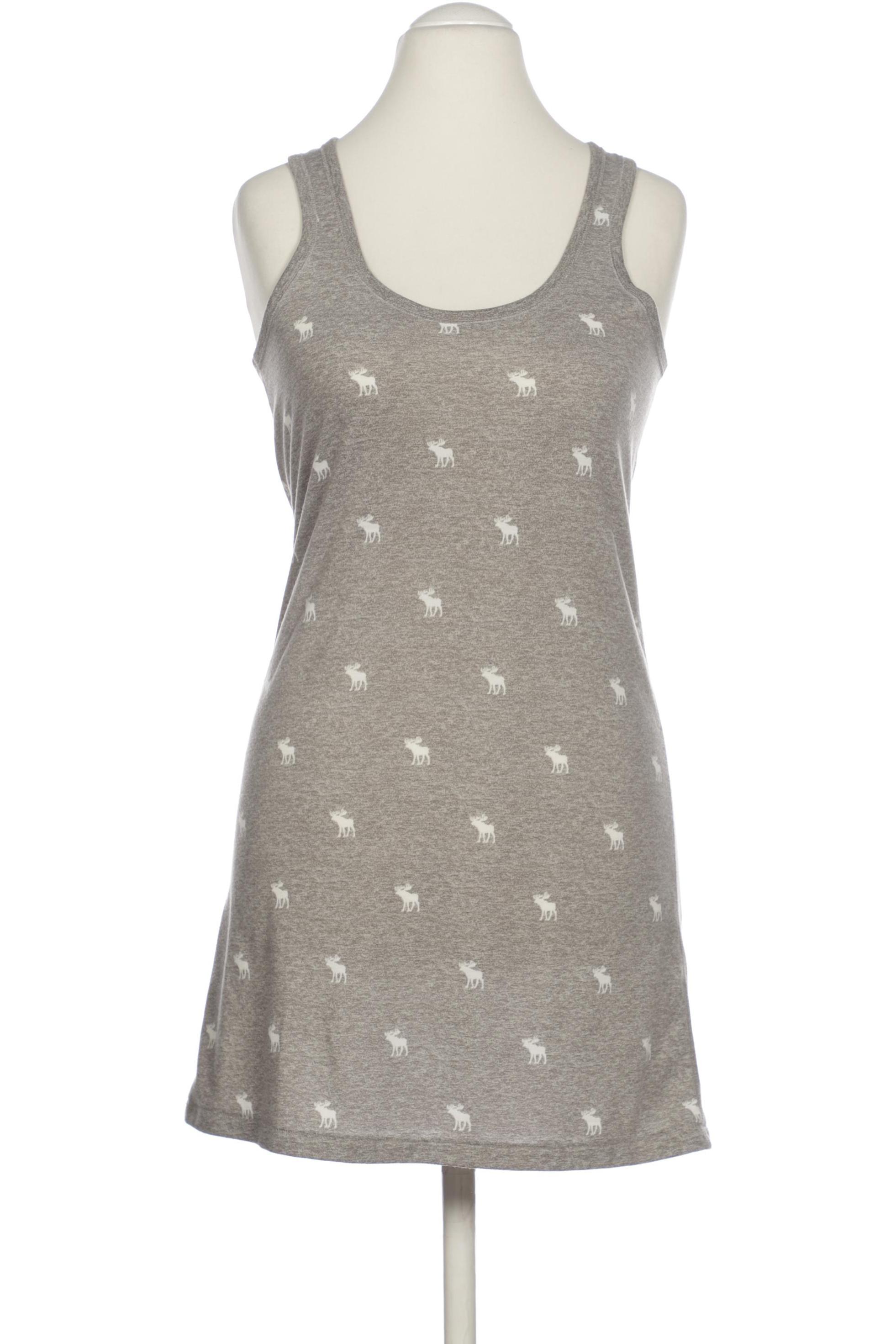 

Abercrombie & Fitch Damen Kleid, grau, Gr.