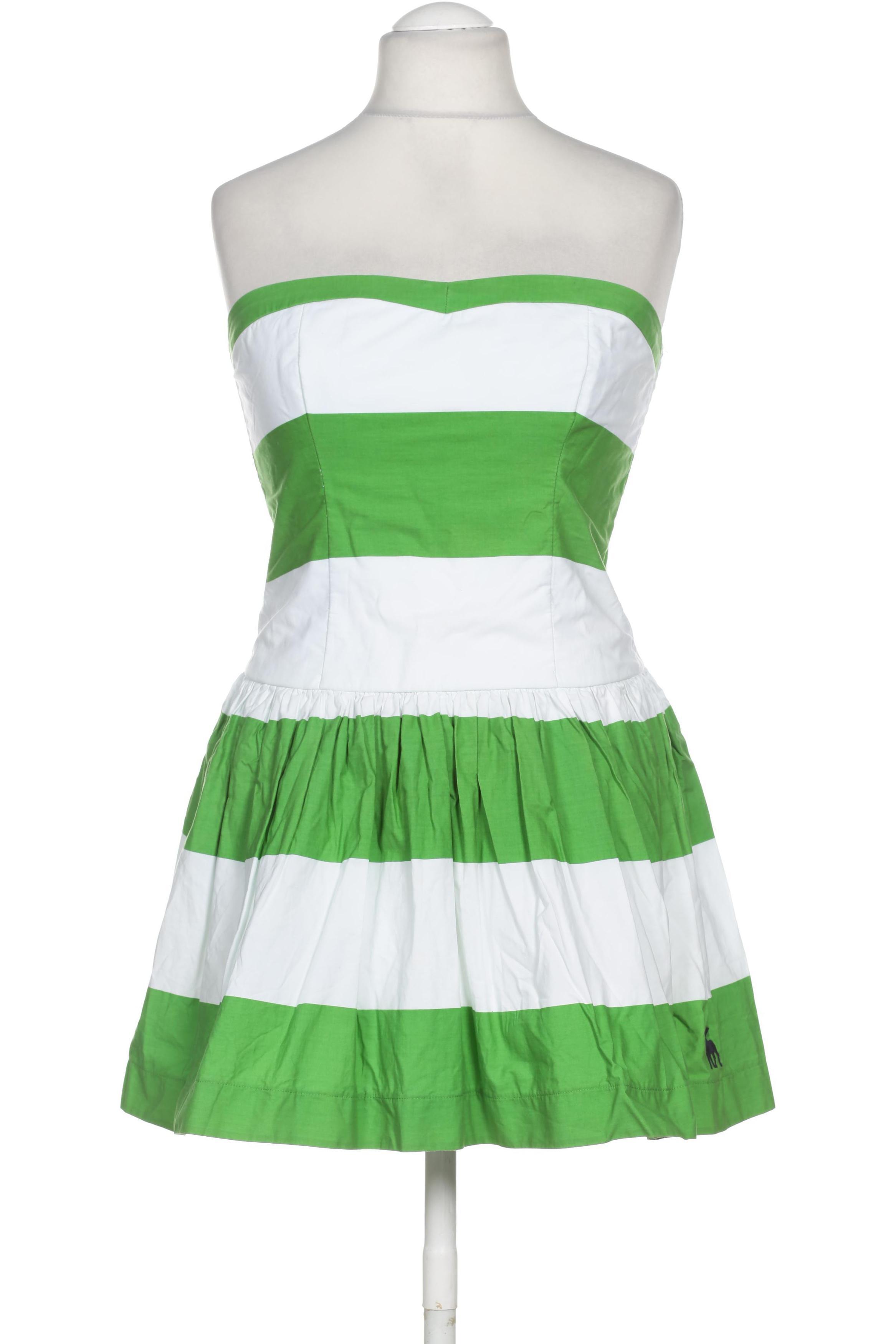 

Abercrombie & Fitch Damen Kleid, grün, Gr.