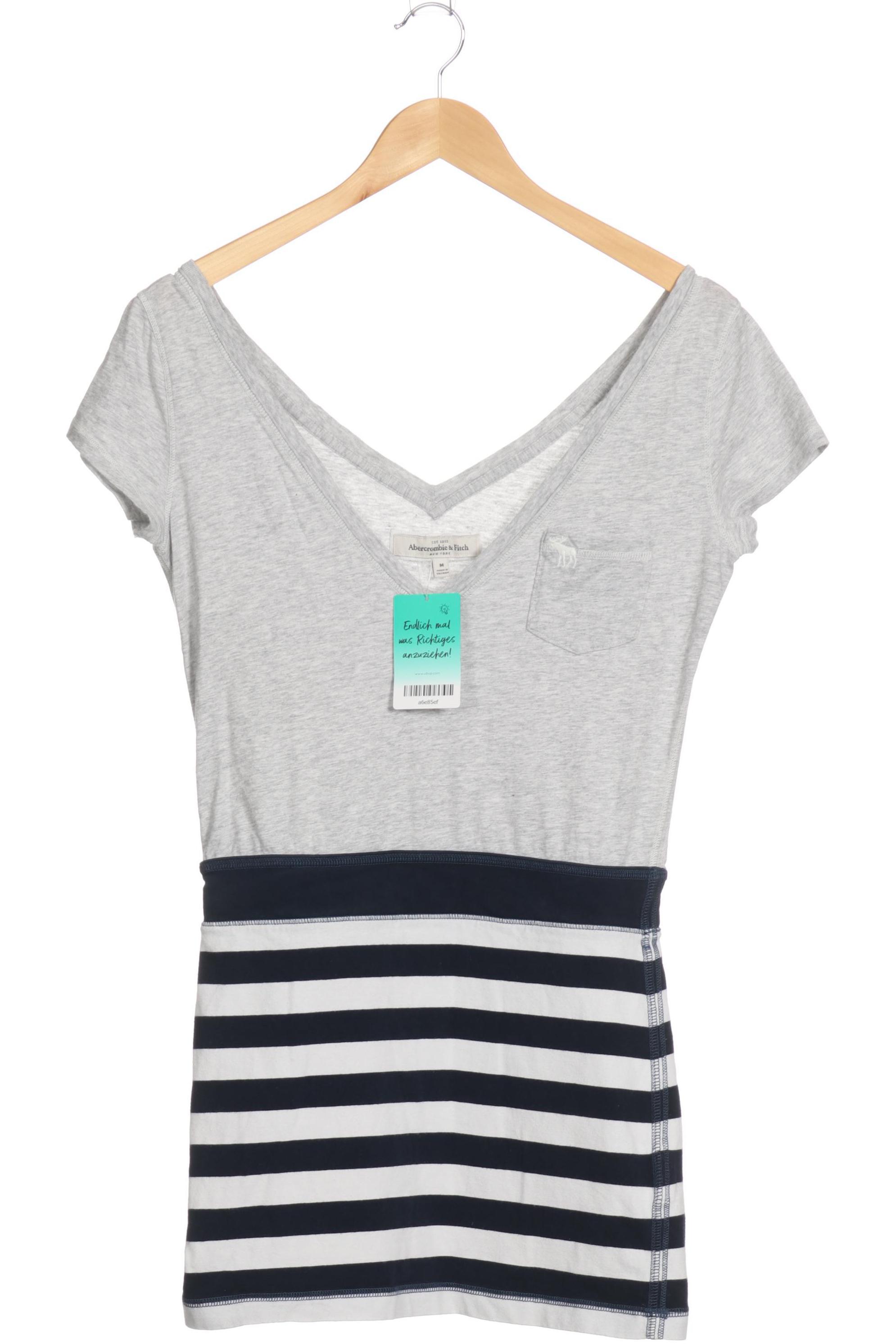 

Abercrombie & Fitch Damen Kleid, grau, Gr.