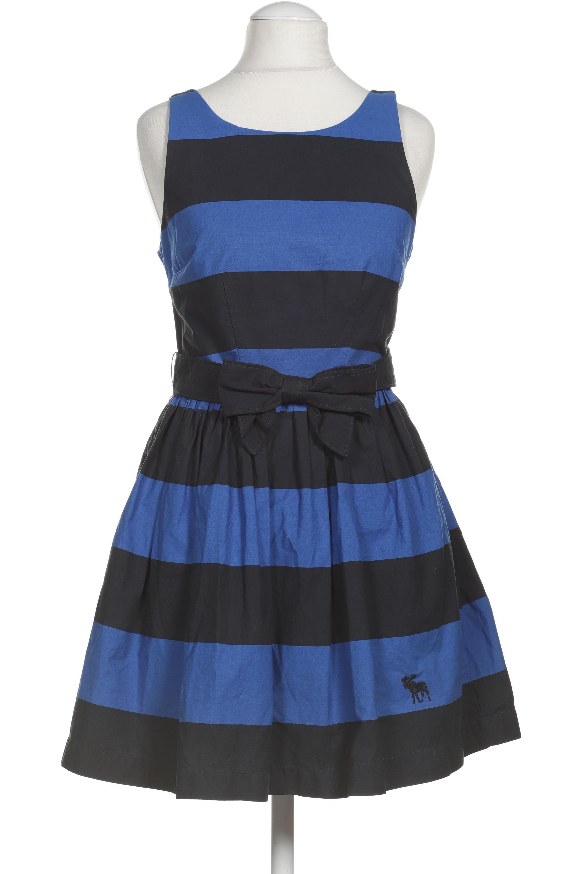 

Abercrombie & Fitch Damen Kleid, blau, Gr.