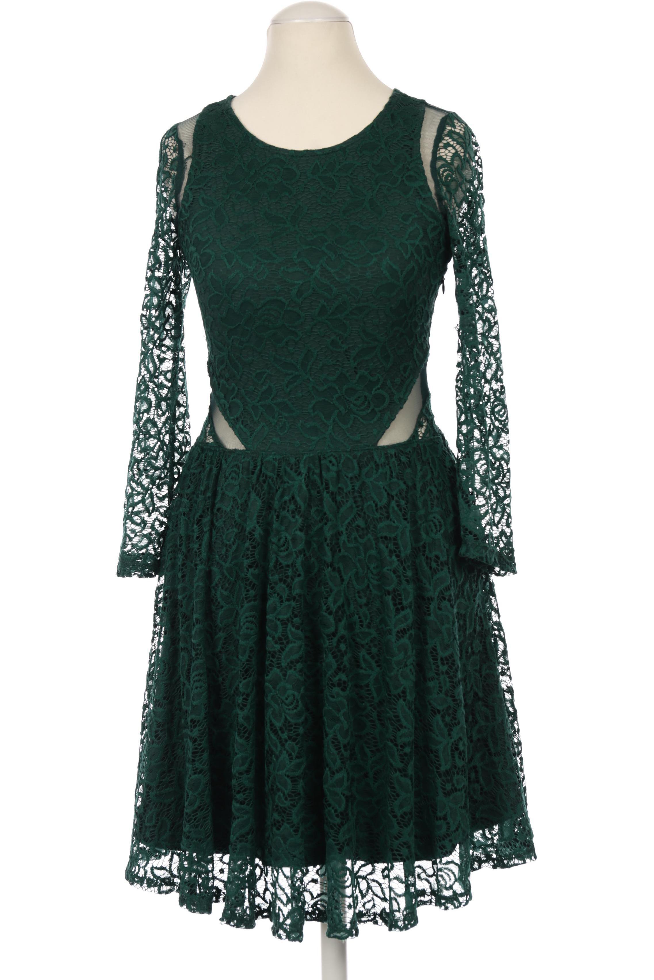 

Abercrombie & Fitch Damen Kleid, grün, Gr.