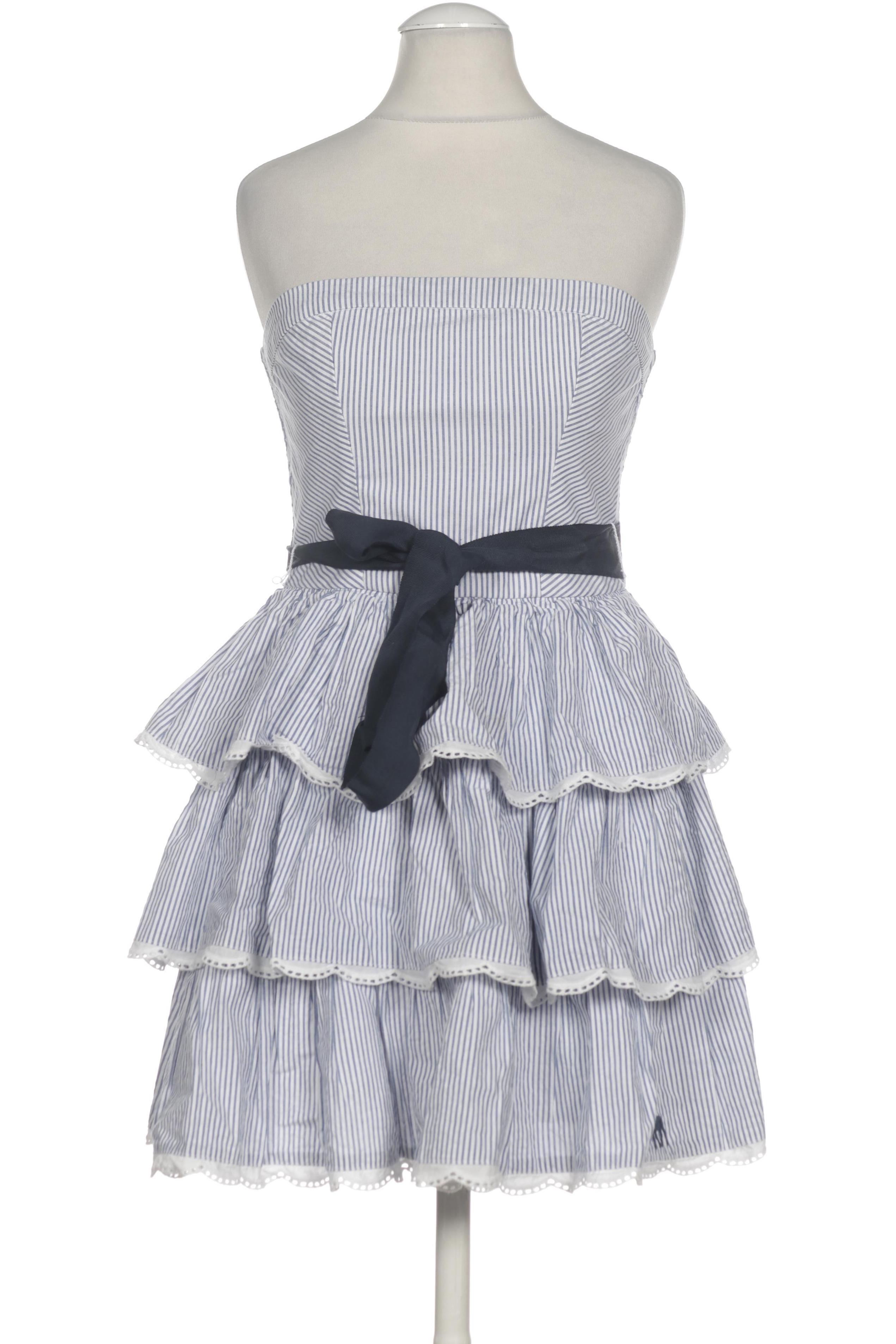 

Abercrombie & Fitch Damen Kleid, blau, Gr.