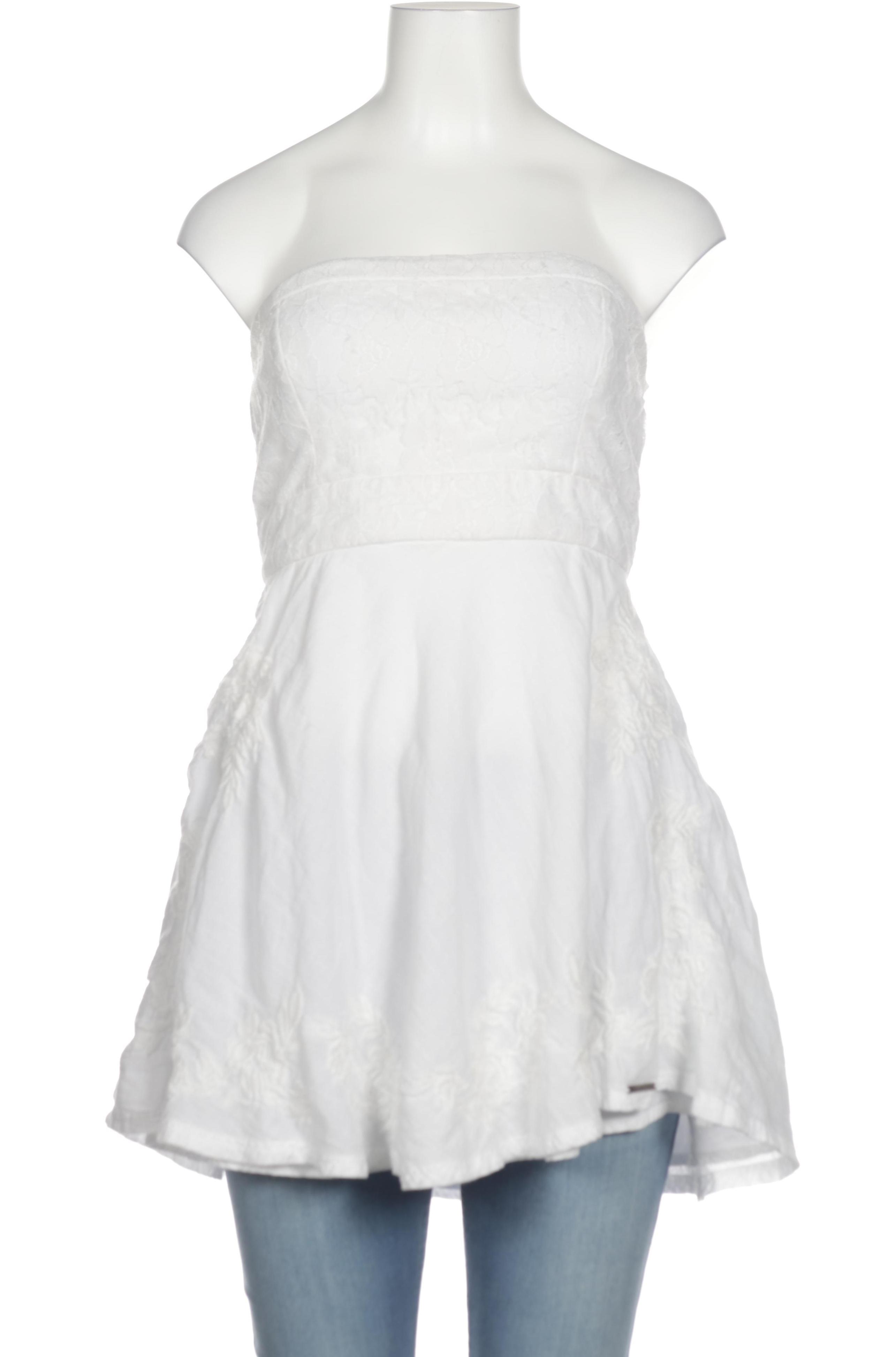 

Abercrombie & Fitch Damen Kleid, weiß, Gr.