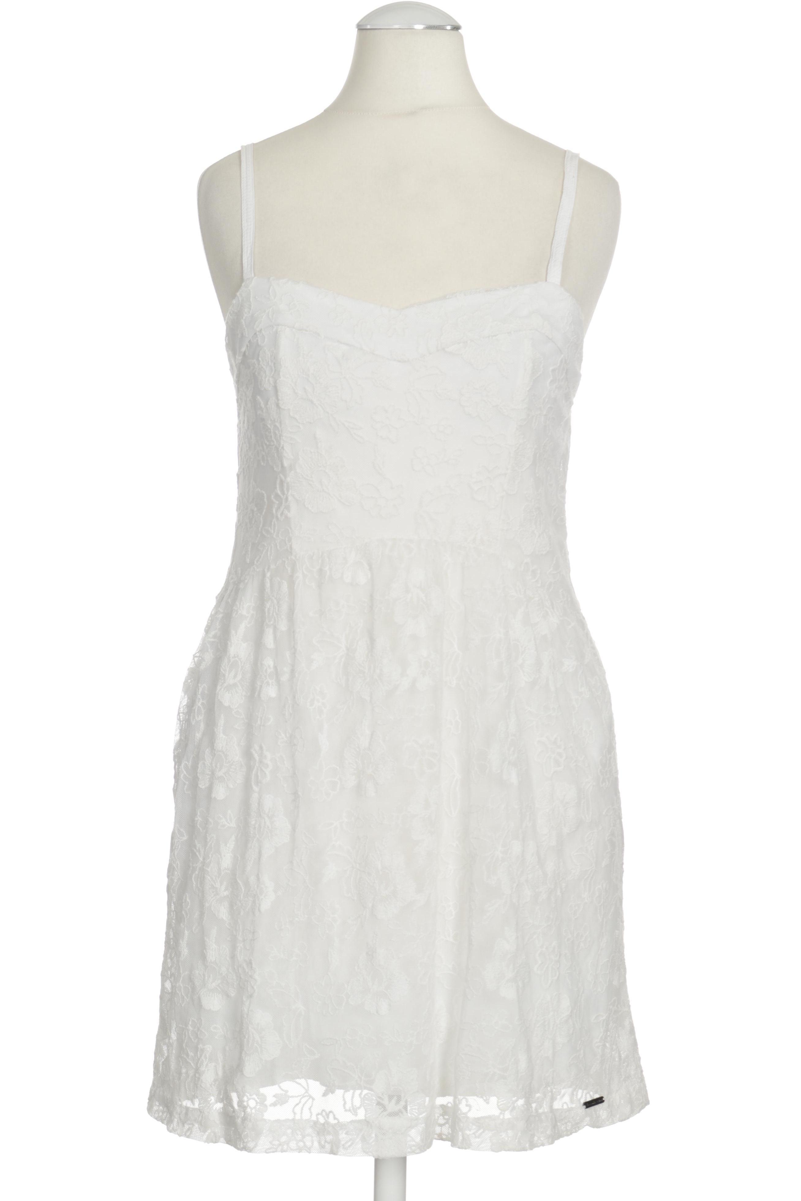 

Abercrombie & Fitch Damen Kleid, weiß, Gr.