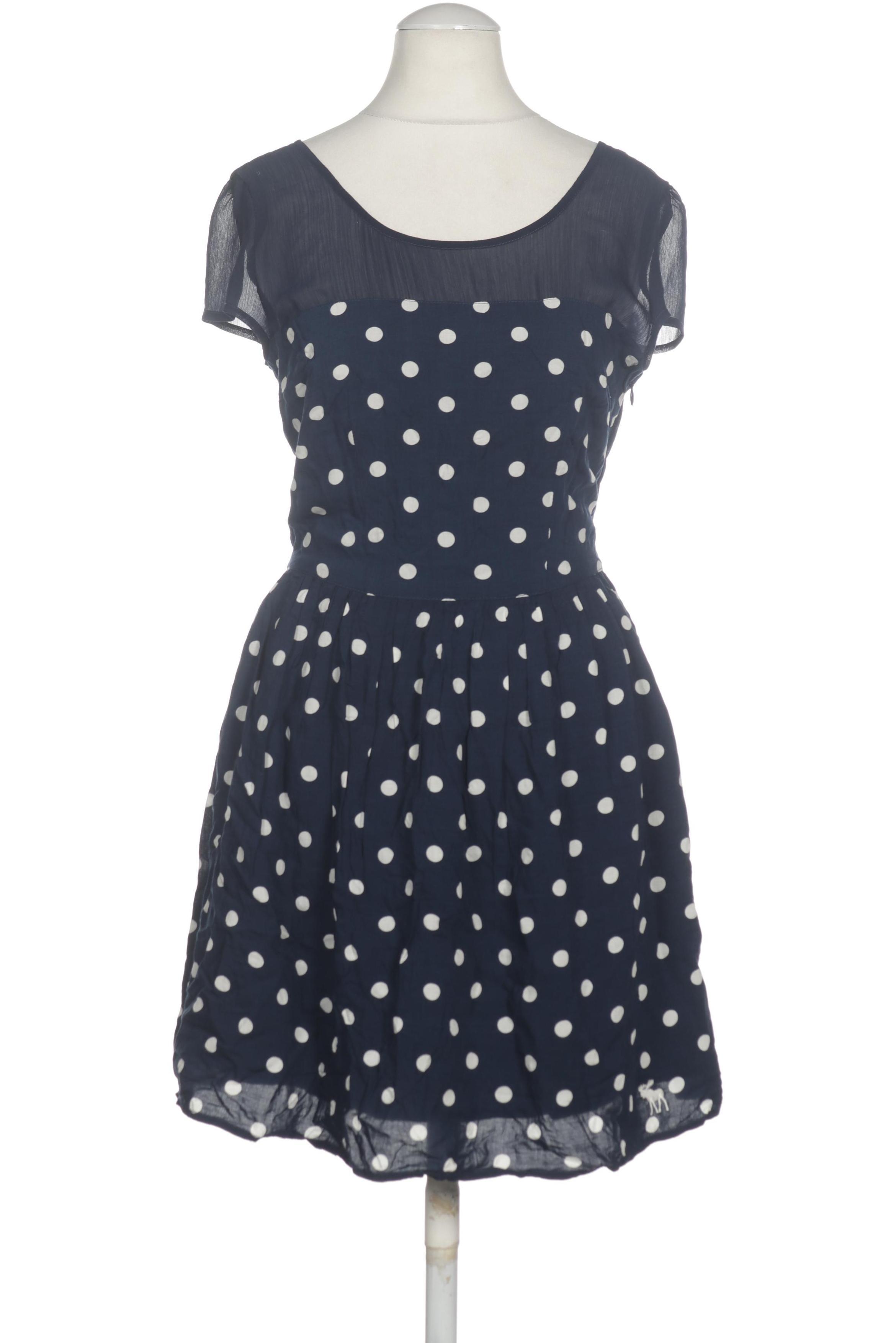 

Abercrombie & Fitch Damen Kleid, blau, Gr.