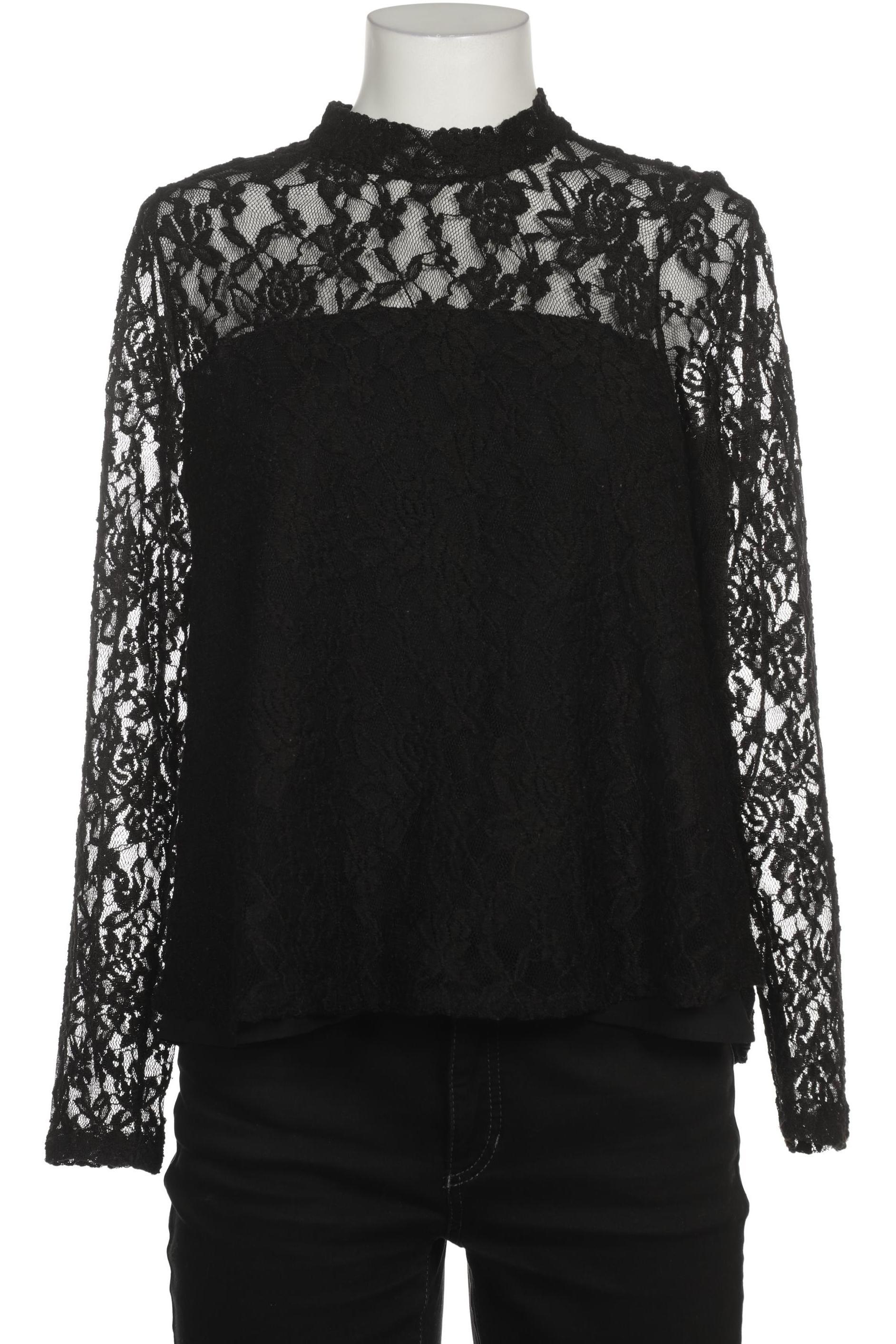 

Abercrombie & Fitch Damen Bluse, schwarz, Gr.