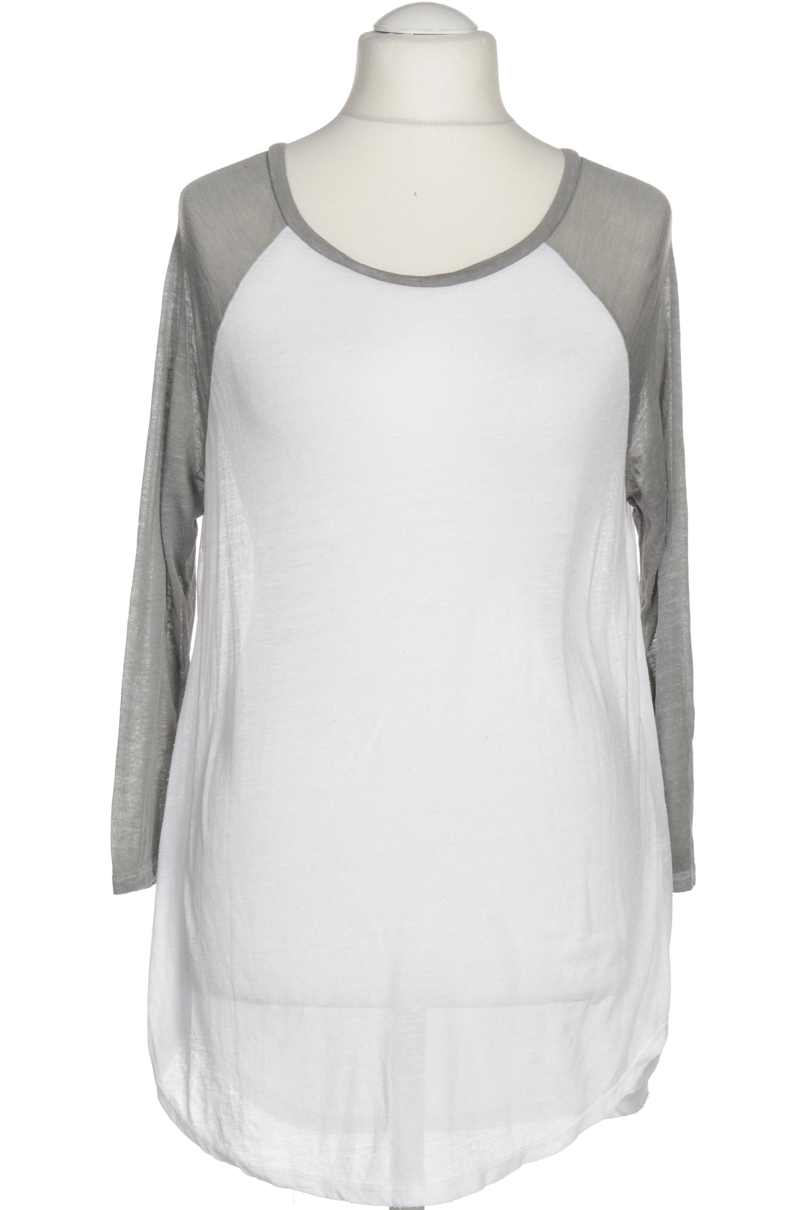 

Abercrombie & Fitch Damen Langarmshirt, grau, Gr.