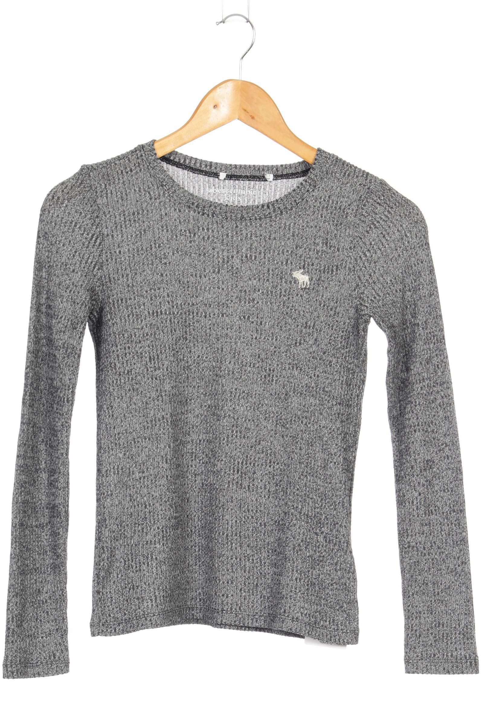 

Abercrombie & Fitch Mädchen Pullover, grau, Gr. 158
