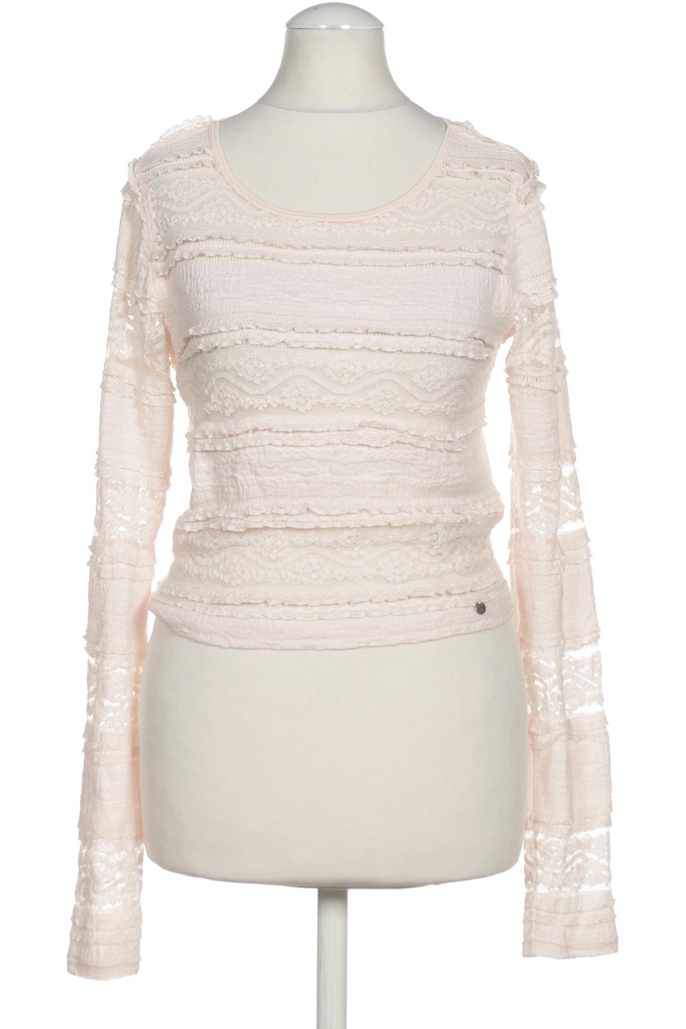 

Abercrombie & Fitch Damen Langarmshirt, pink, Gr.