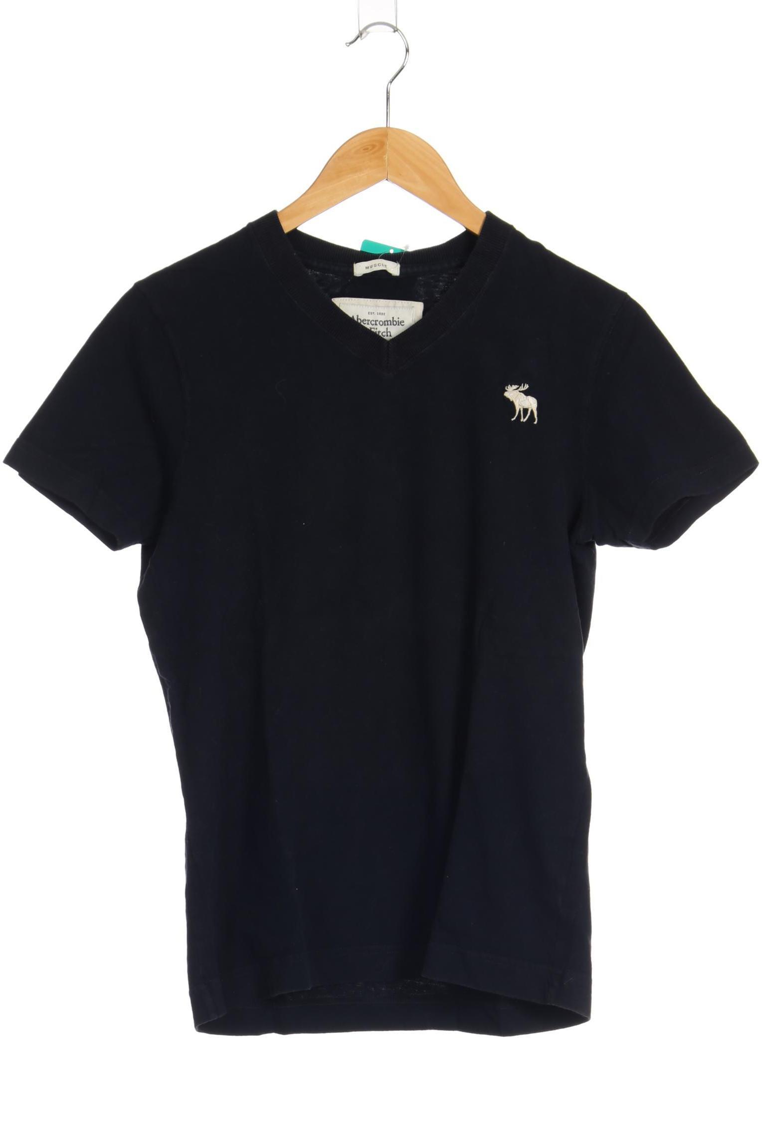 

Abercrombie & Fitch Herren T-Shirt, blau, Gr.