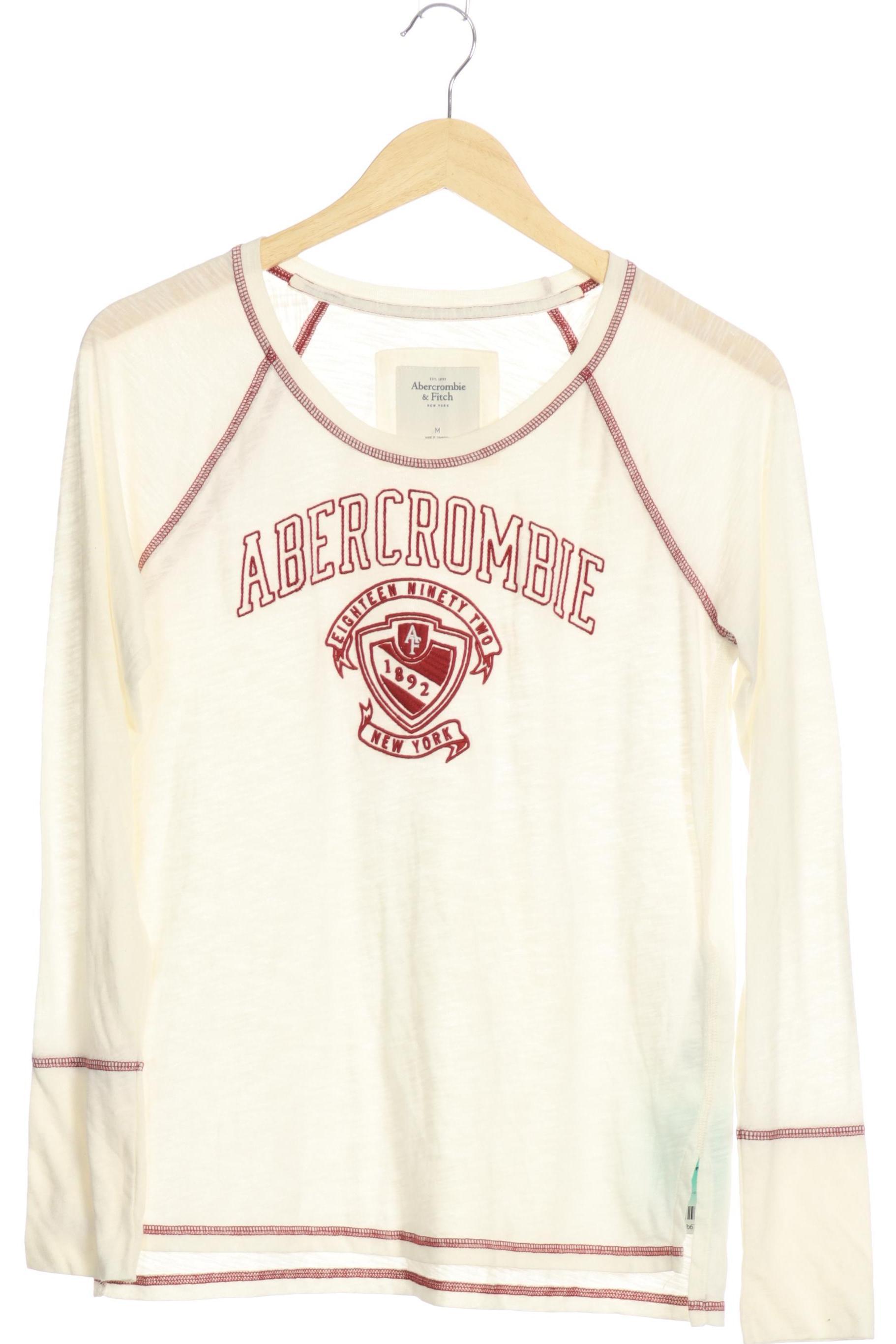 

Abercrombie & Fitch Damen Langarmshirt, , Gr.