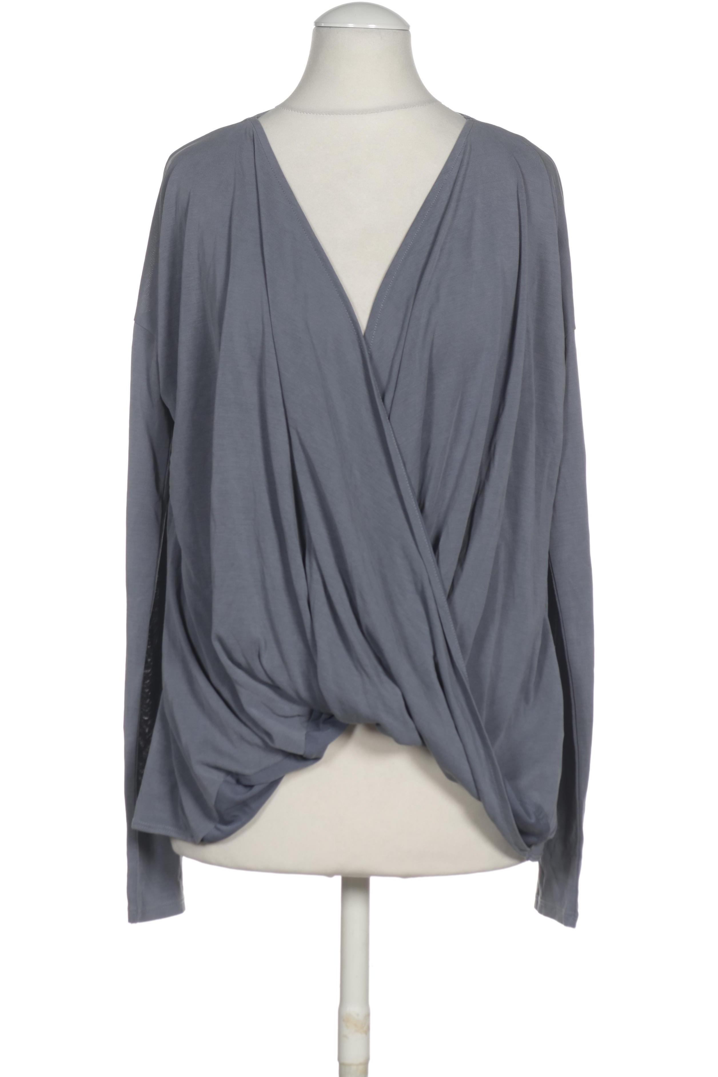 

Abercrombie & Fitch Damen Langarmshirt, grau, Gr.