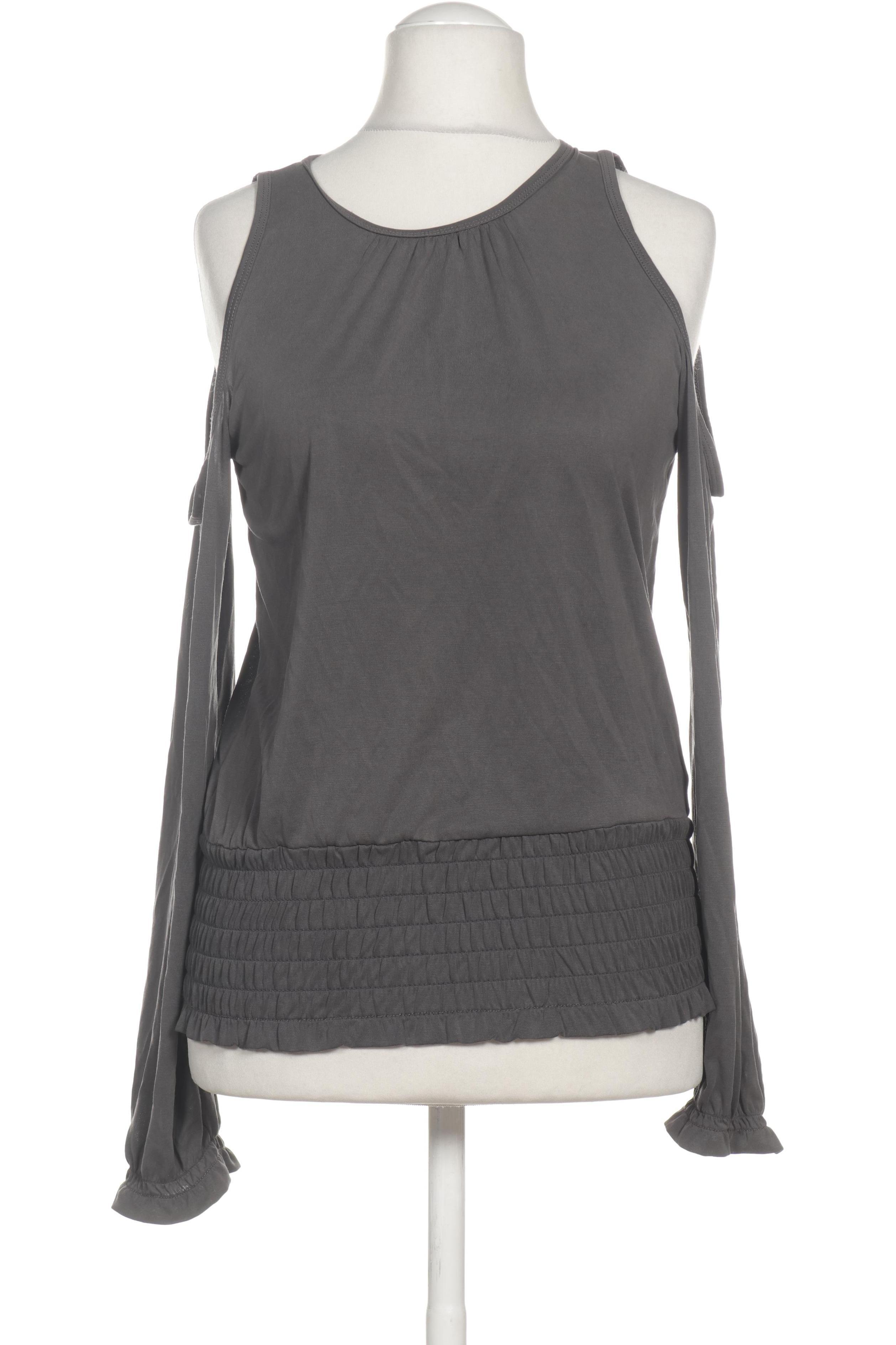 

Abercrombie & Fitch Damen Langarmshirt, grau, Gr.