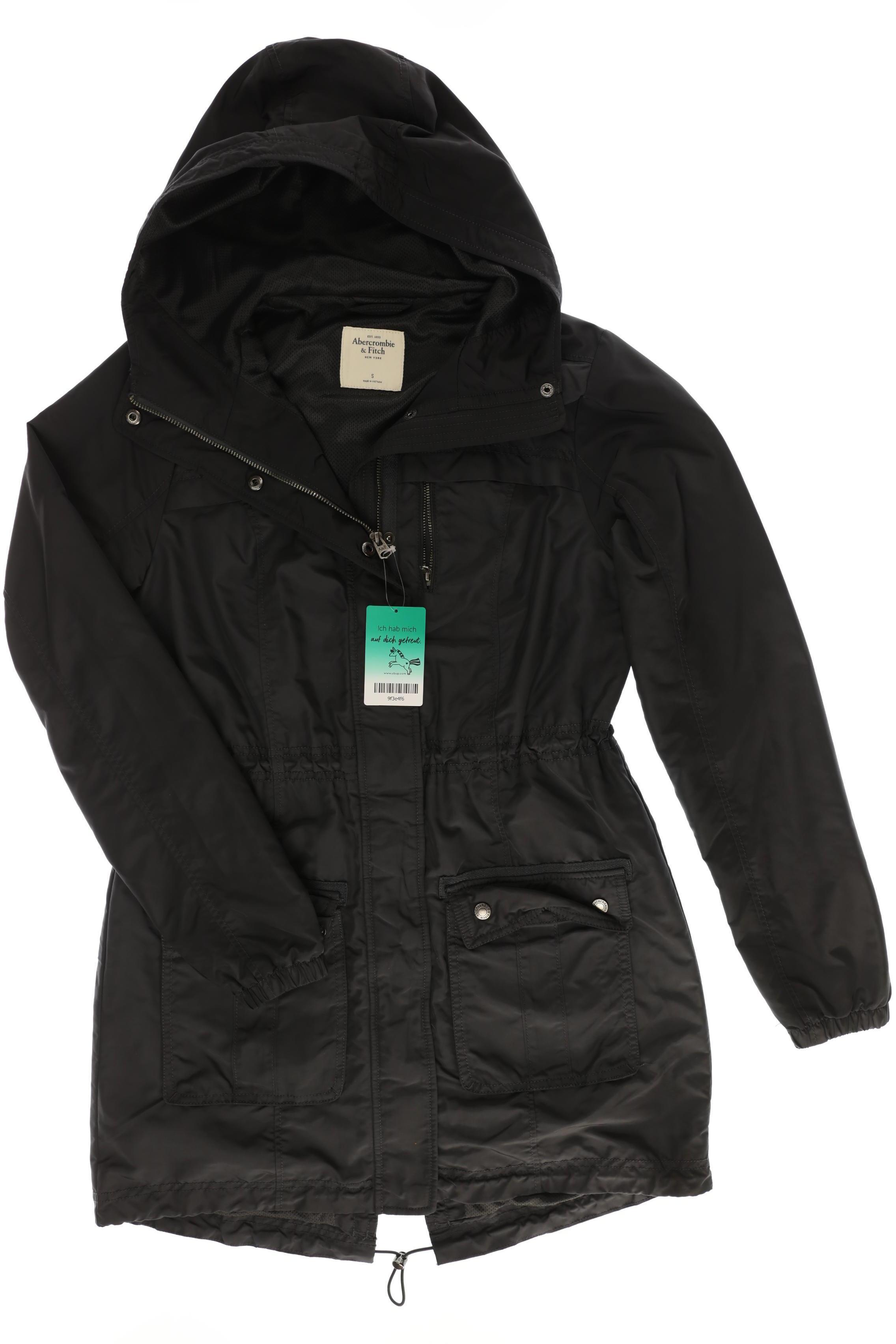 

Abercrombie & Fitch Damen Mantel, grau, Gr.