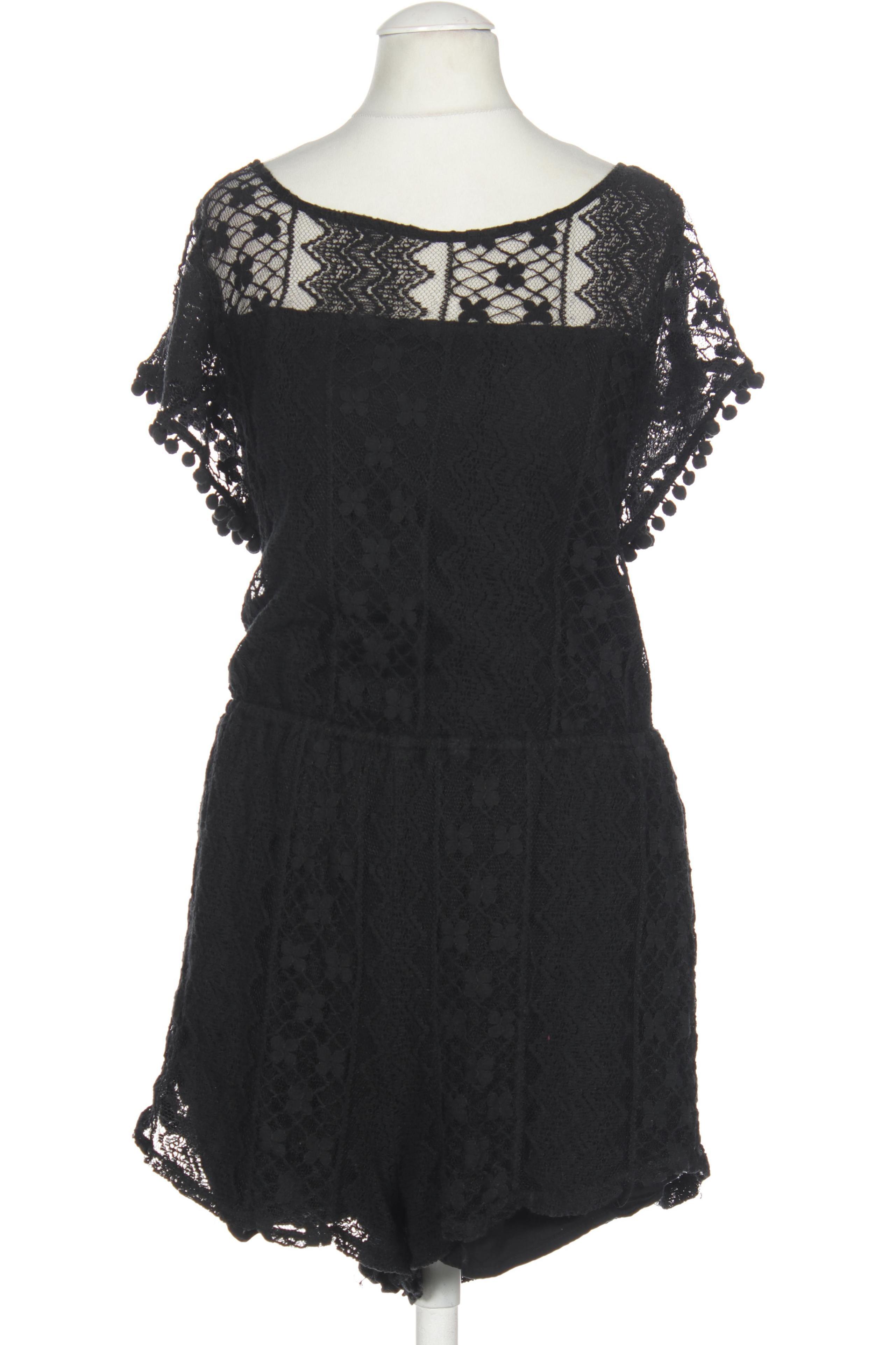 

Abercrombie & Fitch Damen Jumpsuit/Overall, schwarz, Gr.