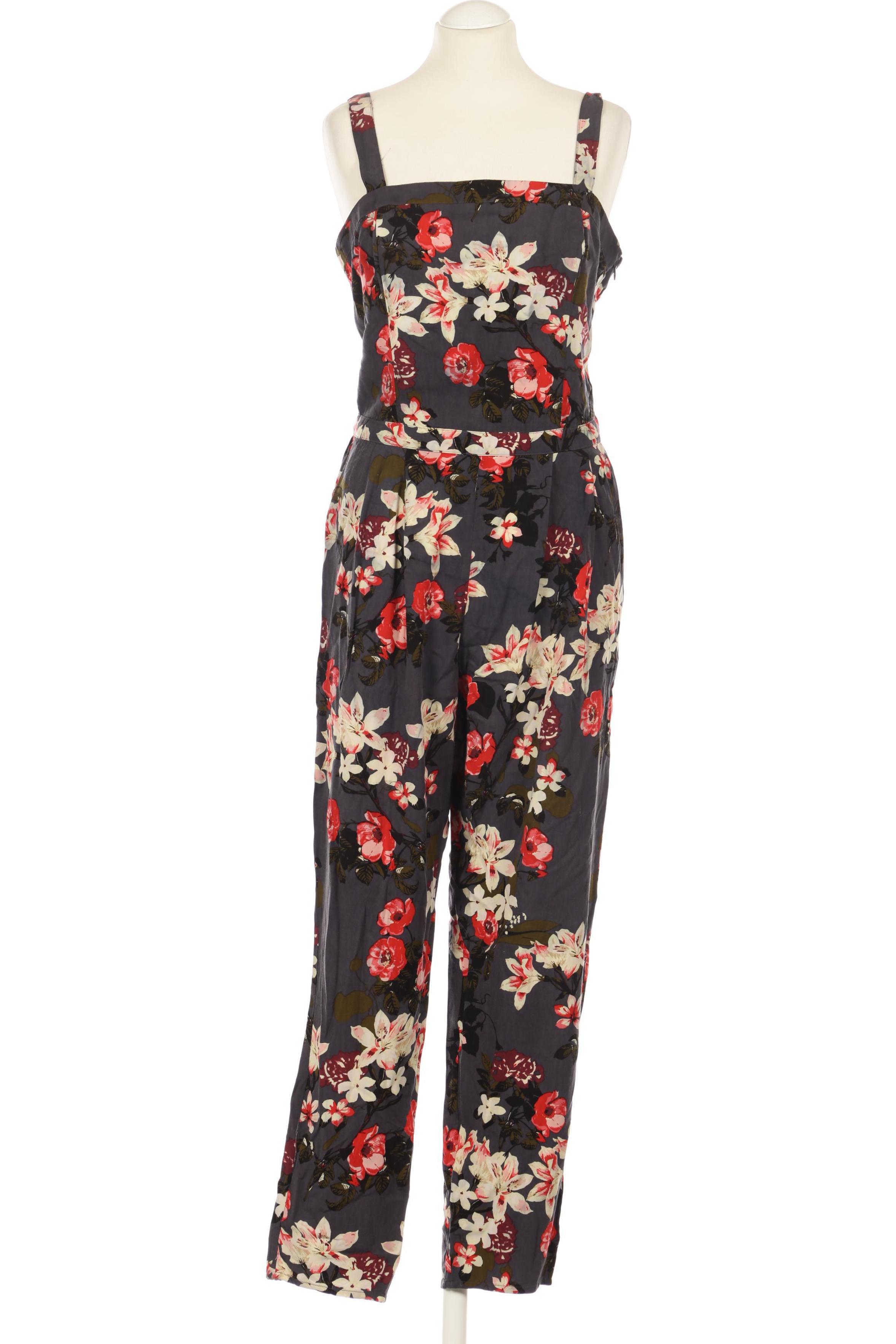 

Abercrombie & Fitch Damen Jumpsuit/Overall, mehrfarbig, Gr.