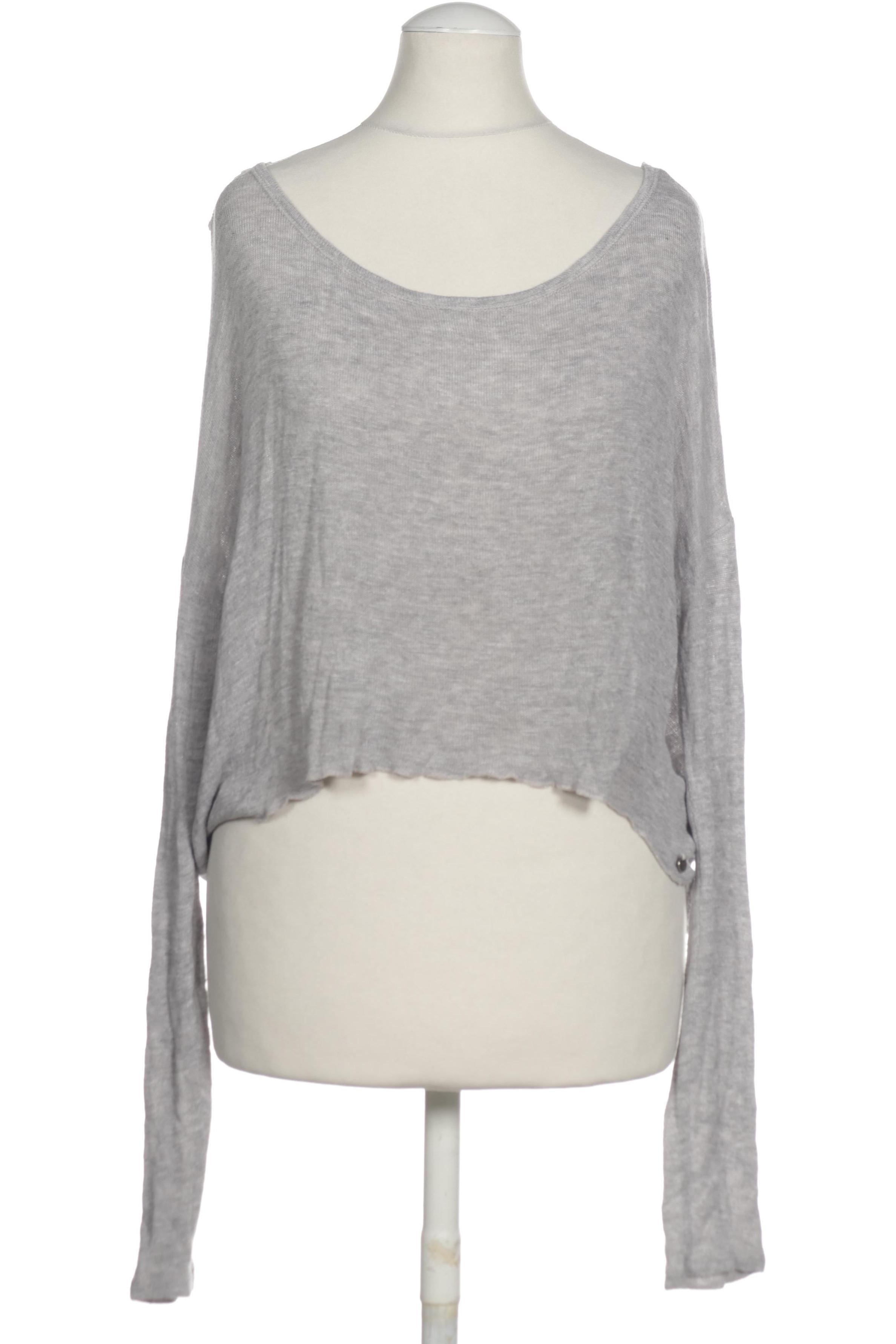 

Abercrombie & Fitch Damen Pullover, grau, Gr.