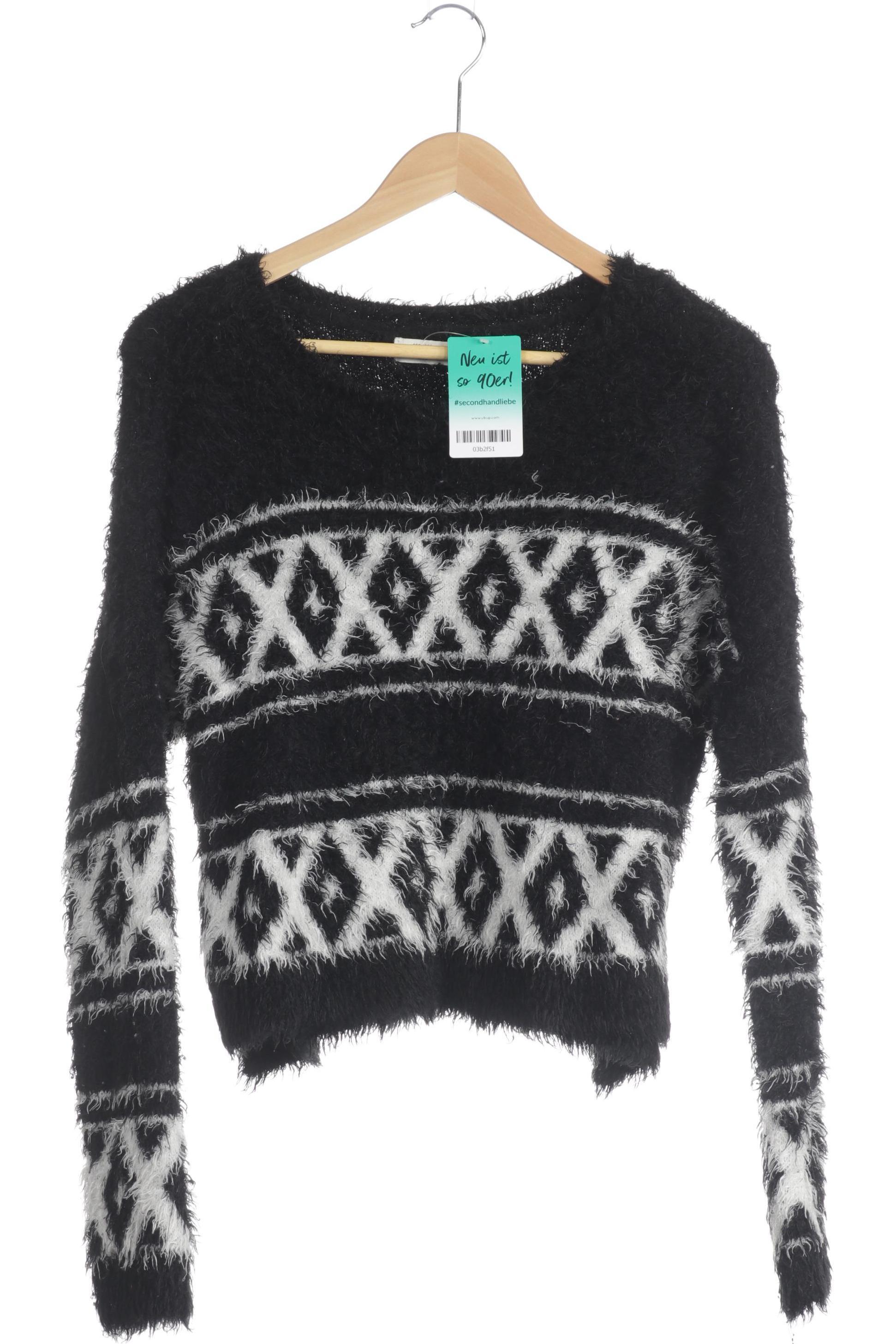 

Abercrombie & Fitch Damen Pullover, schwarz, Gr.