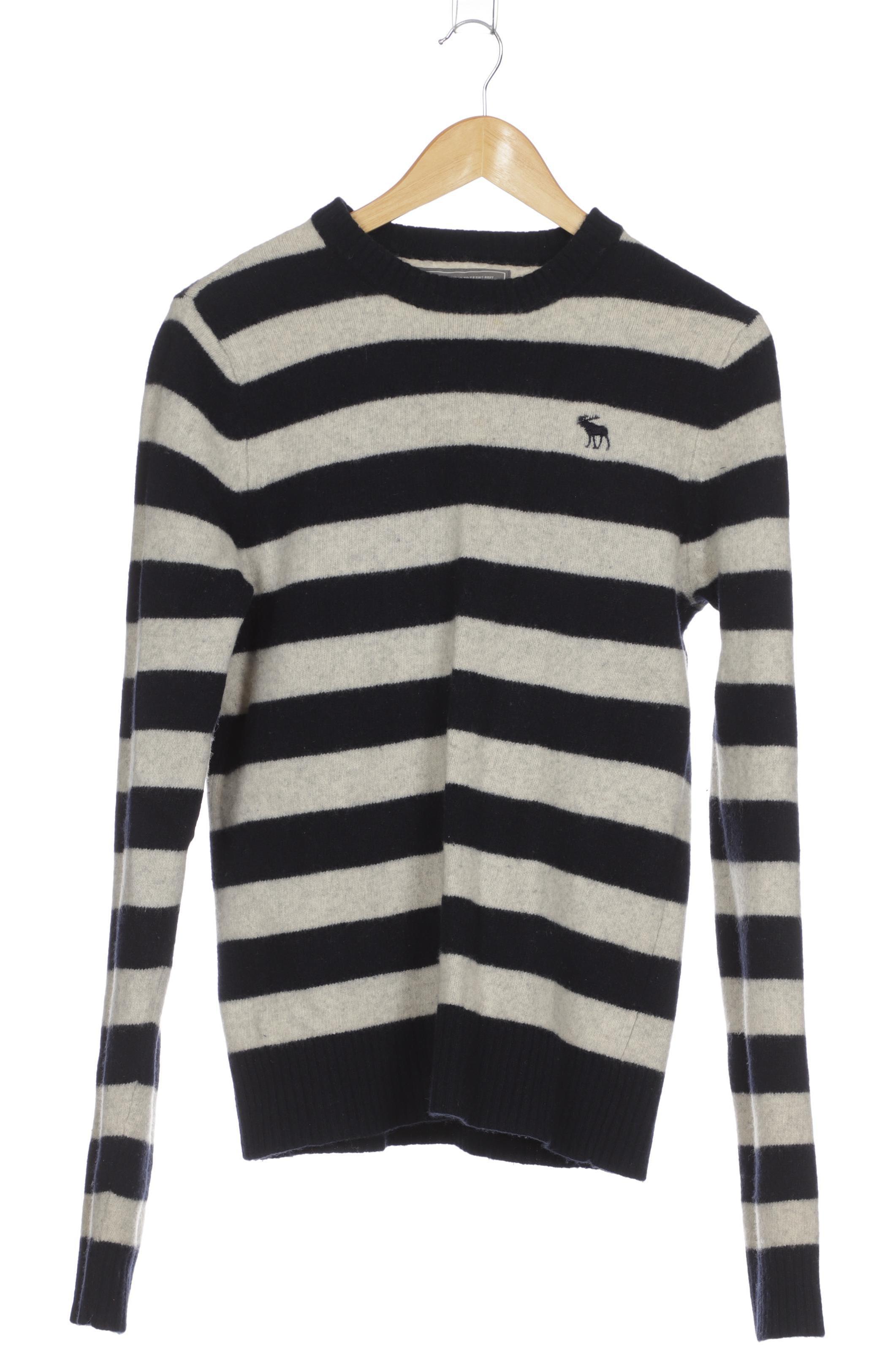 

Abercrombie & Fitch Damen Pullover, mehrfarbig, Gr.