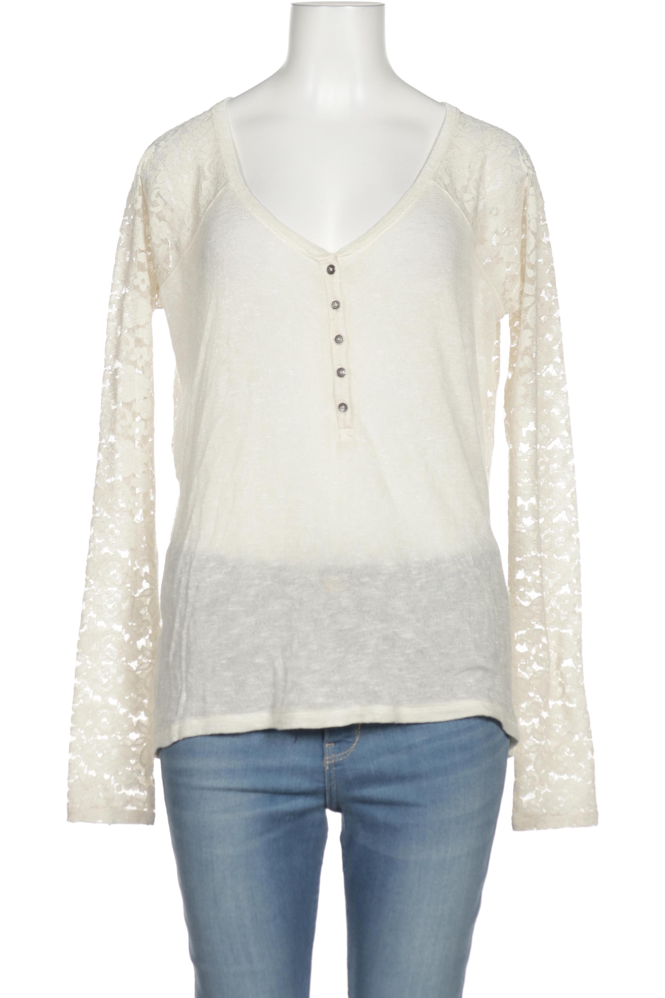

Abercrombie & Fitch Damen Pullover, beige, Gr.