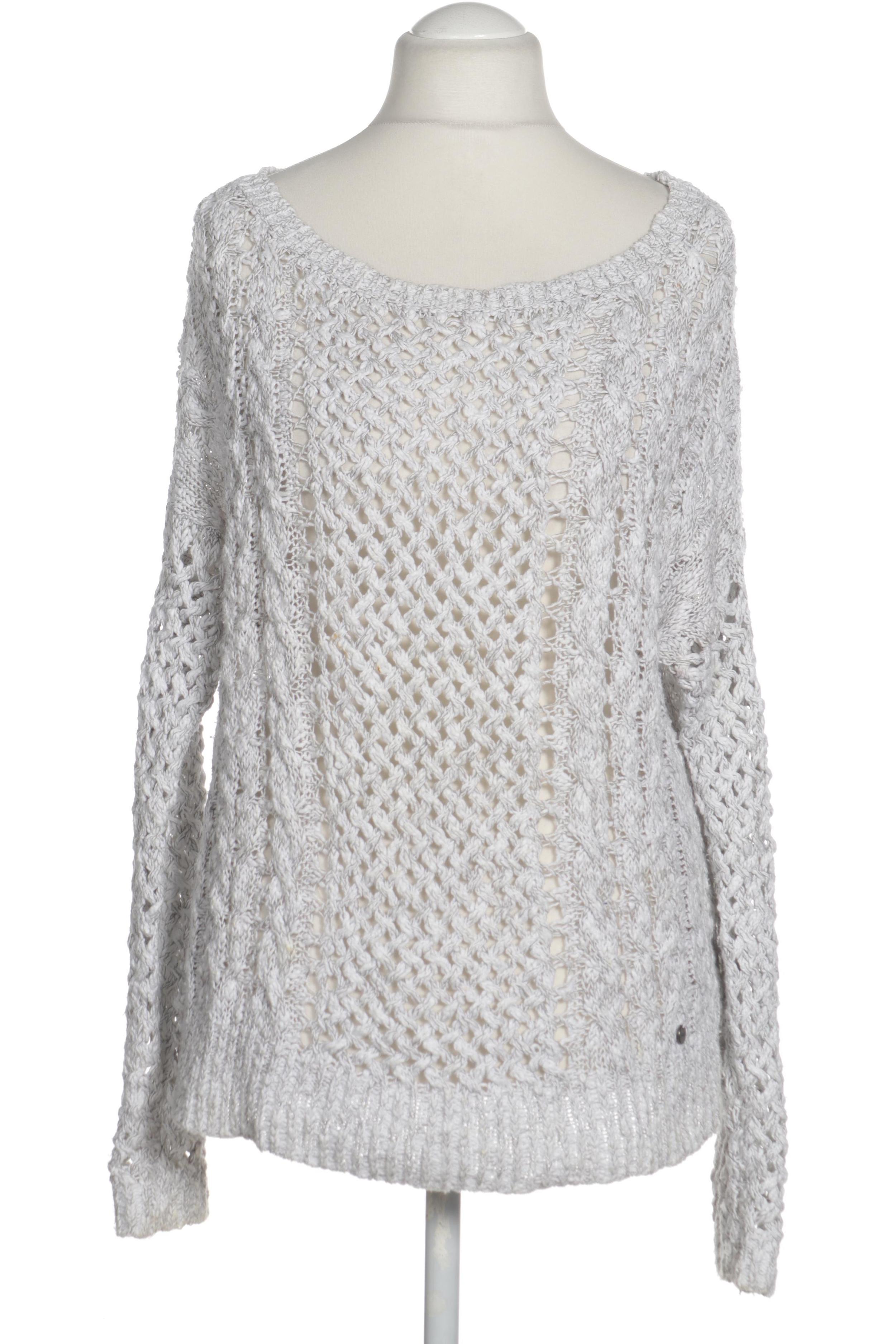 

Abercrombie & Fitch Damen Pullover, grau, Gr.
