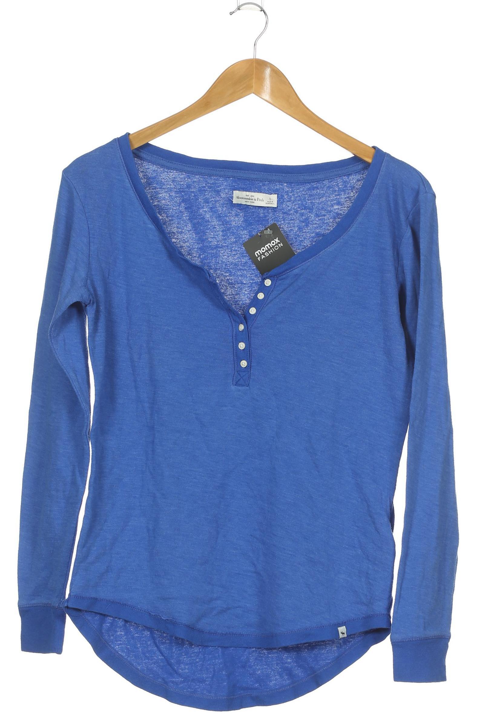 

Abercrombie & Fitch Damen Langarmshirt, , Gr.