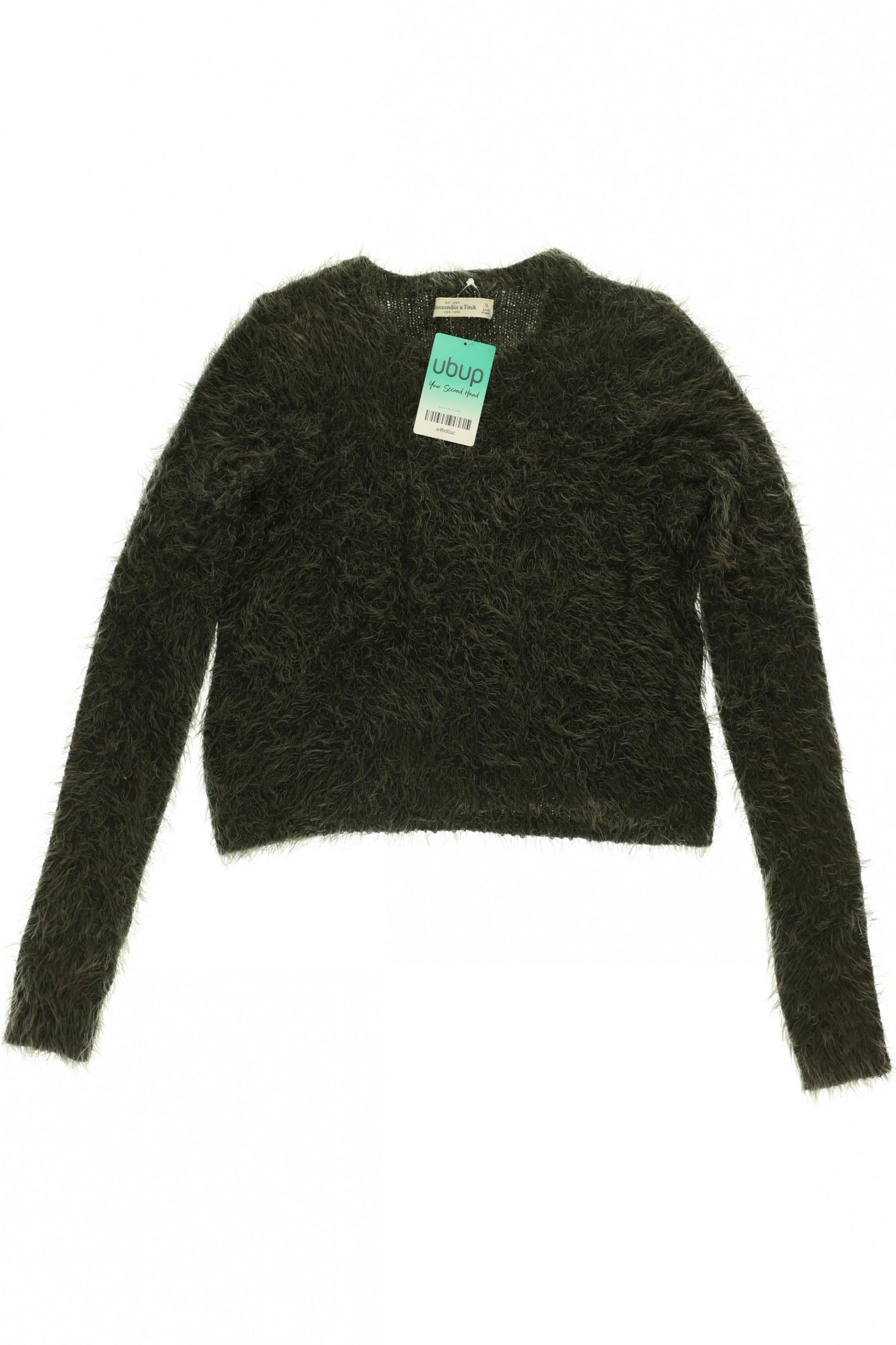 

Abercrombie & Fitch Damen Pullover, grau, Gr.