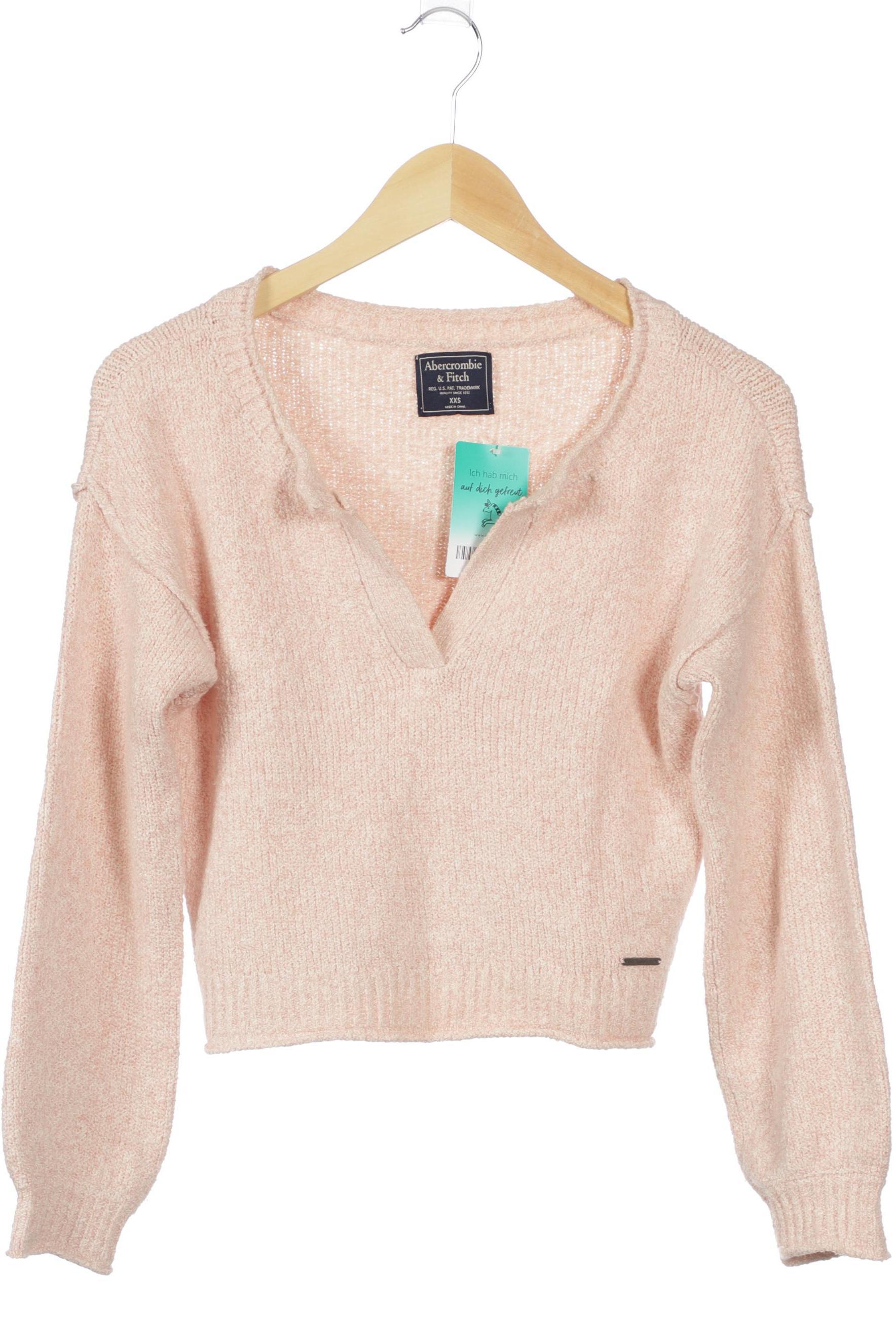 

Abercrombie & Fitch Damen Pullover, pink, Gr.