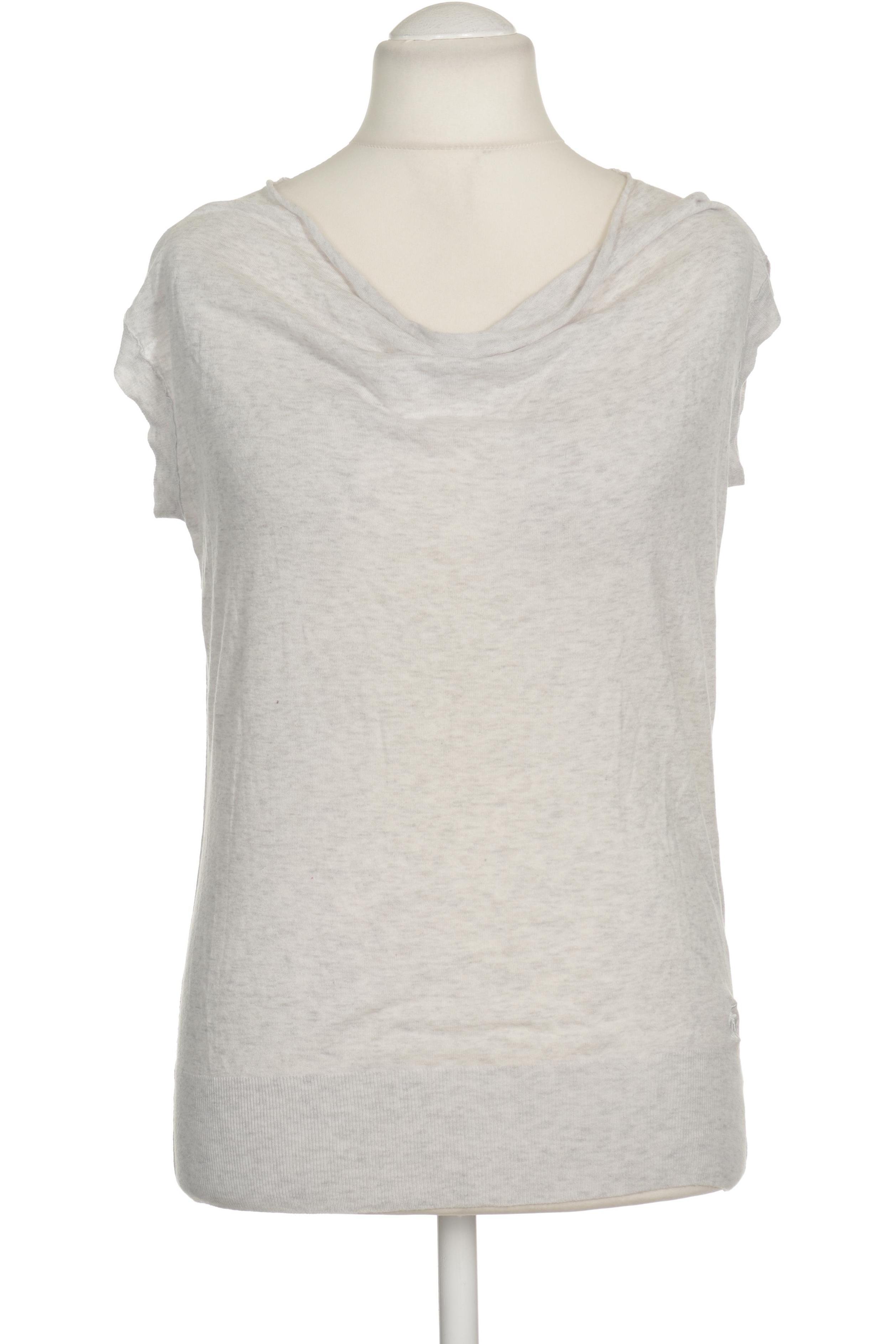 

Abercrombie & Fitch Damen Pullover, silber, Gr.