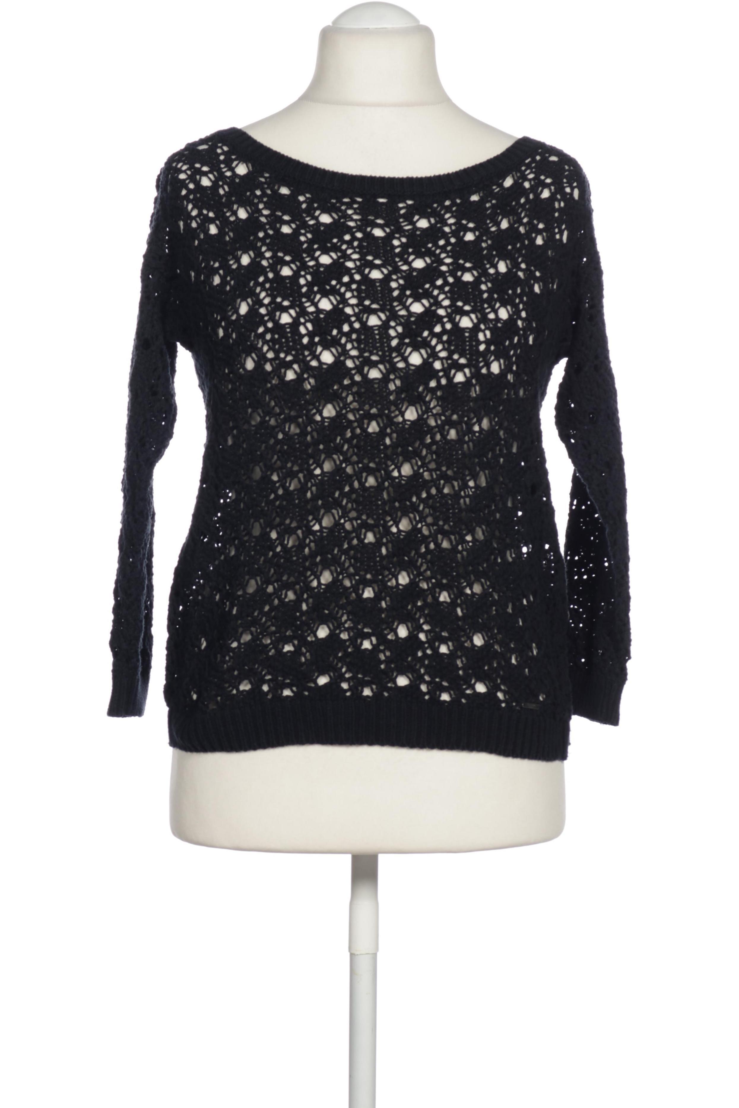 

Abercrombie & Fitch Damen Pullover, blau, Gr.