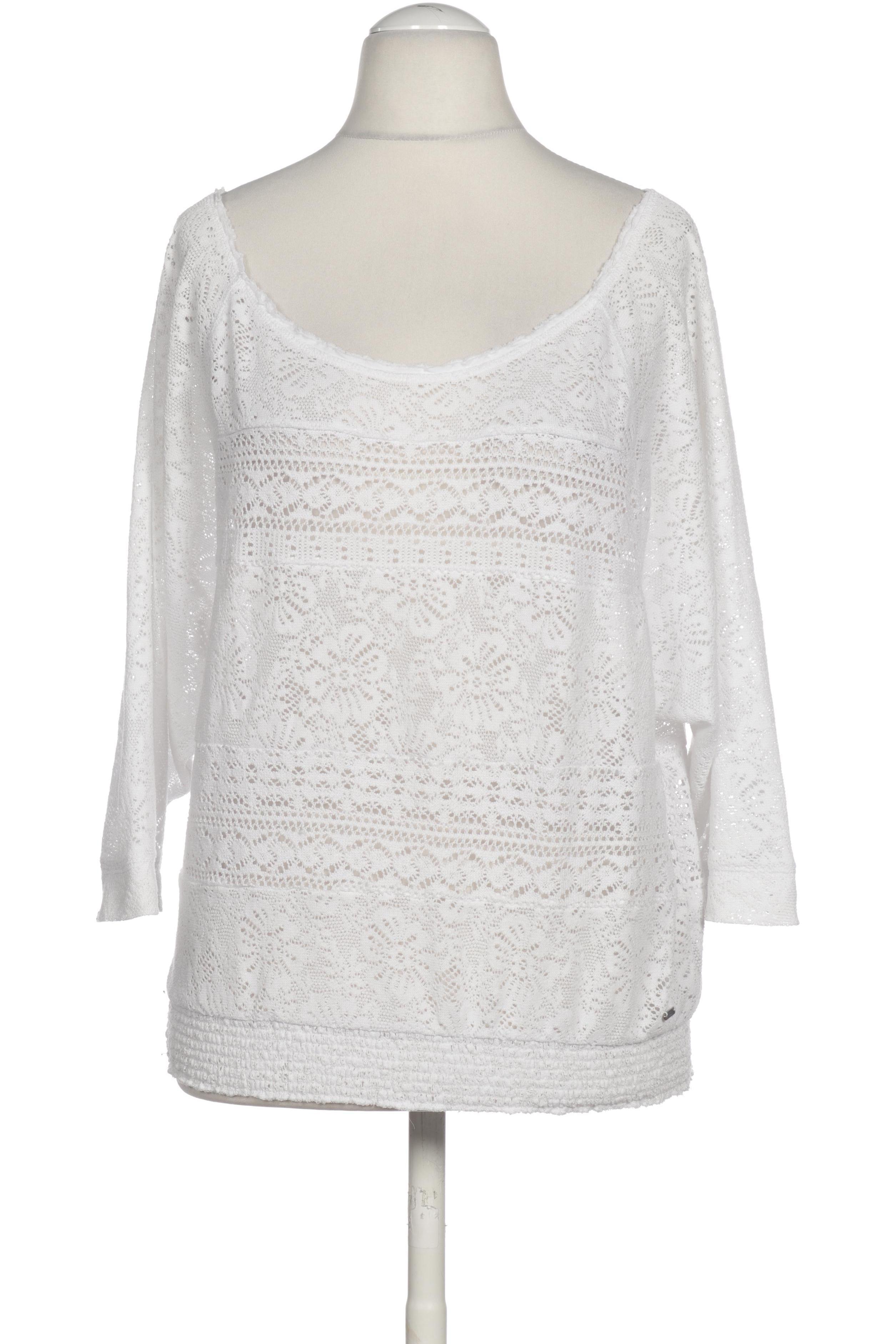 

Abercrombie & Fitch Damen Pullover, weiß, Gr.