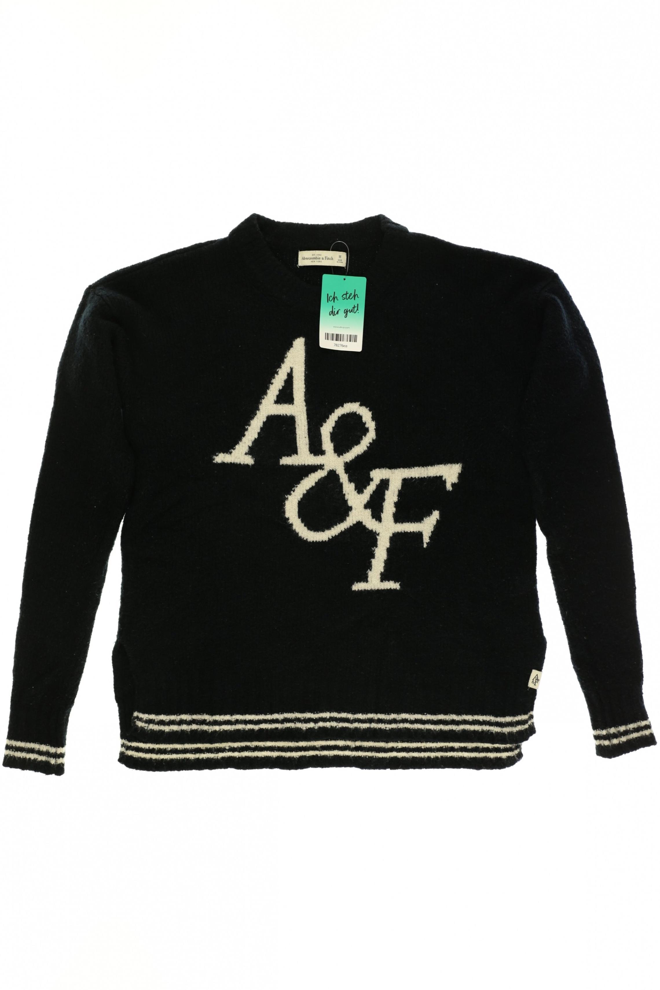 

Abercrombie & Fitch Damen Pullover, blau, Gr.