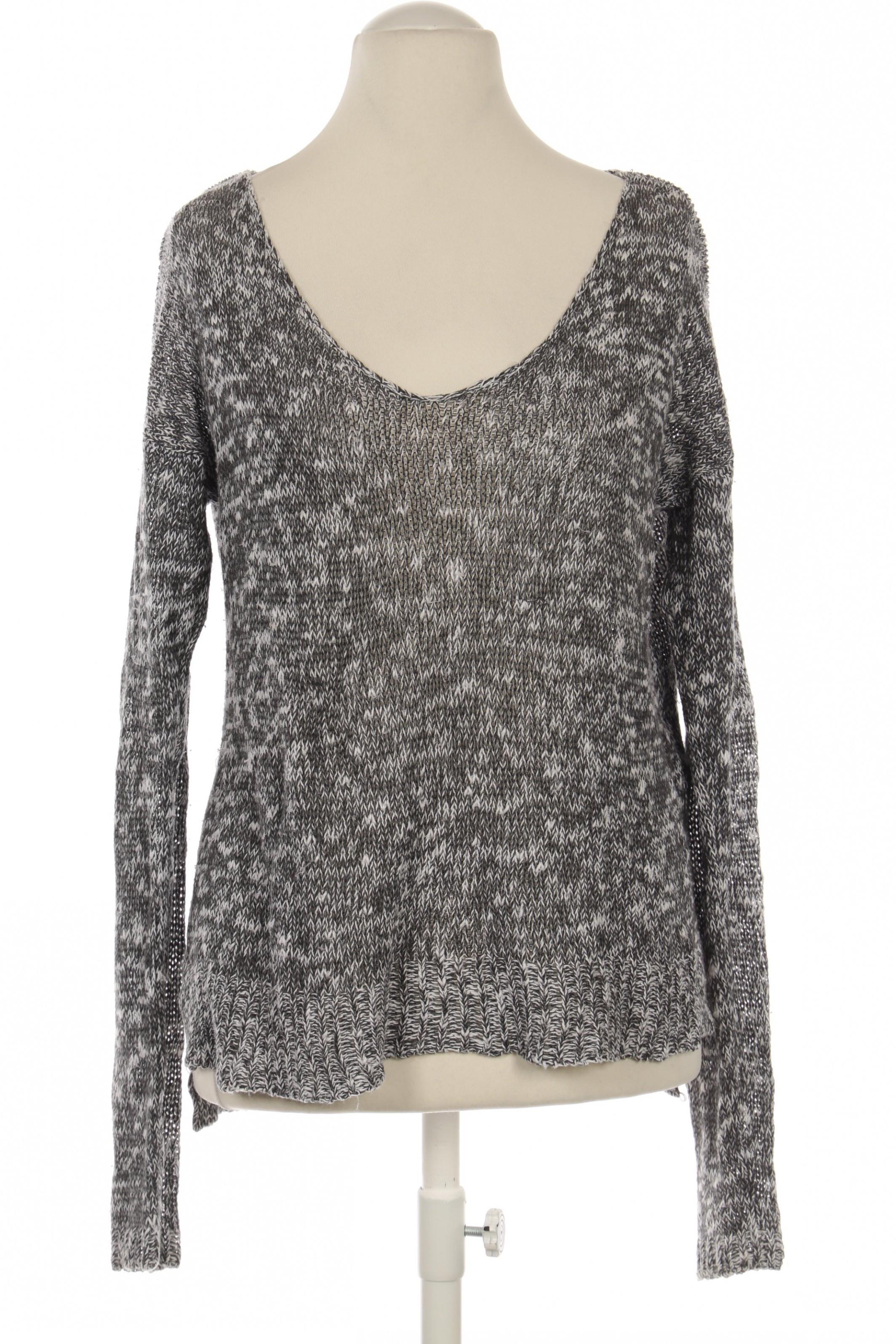 

Abercrombie & Fitch Damen Pullover, grau, Gr.