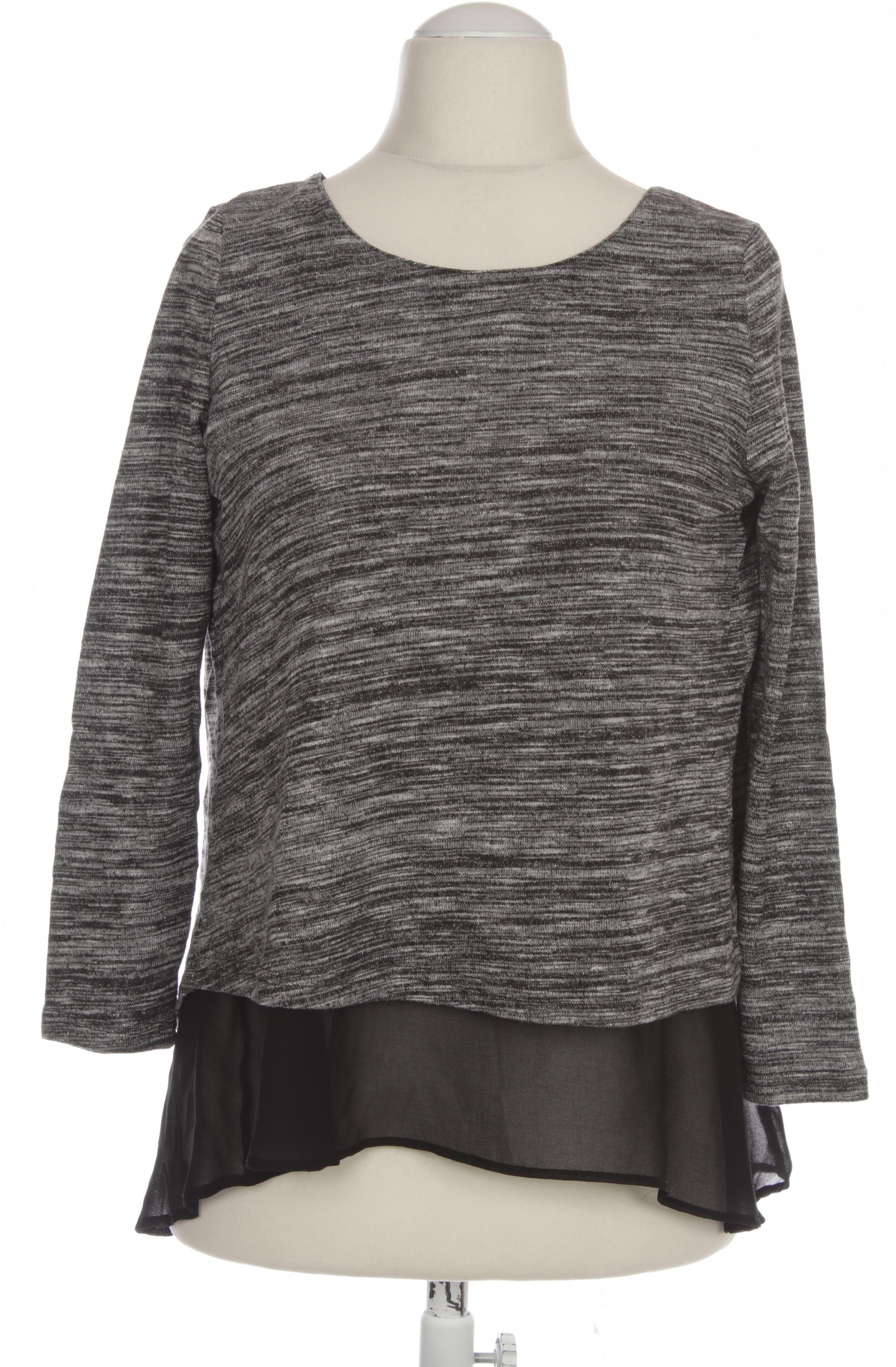 

Abercrombie & Fitch Damen Pullover, grau, Gr.