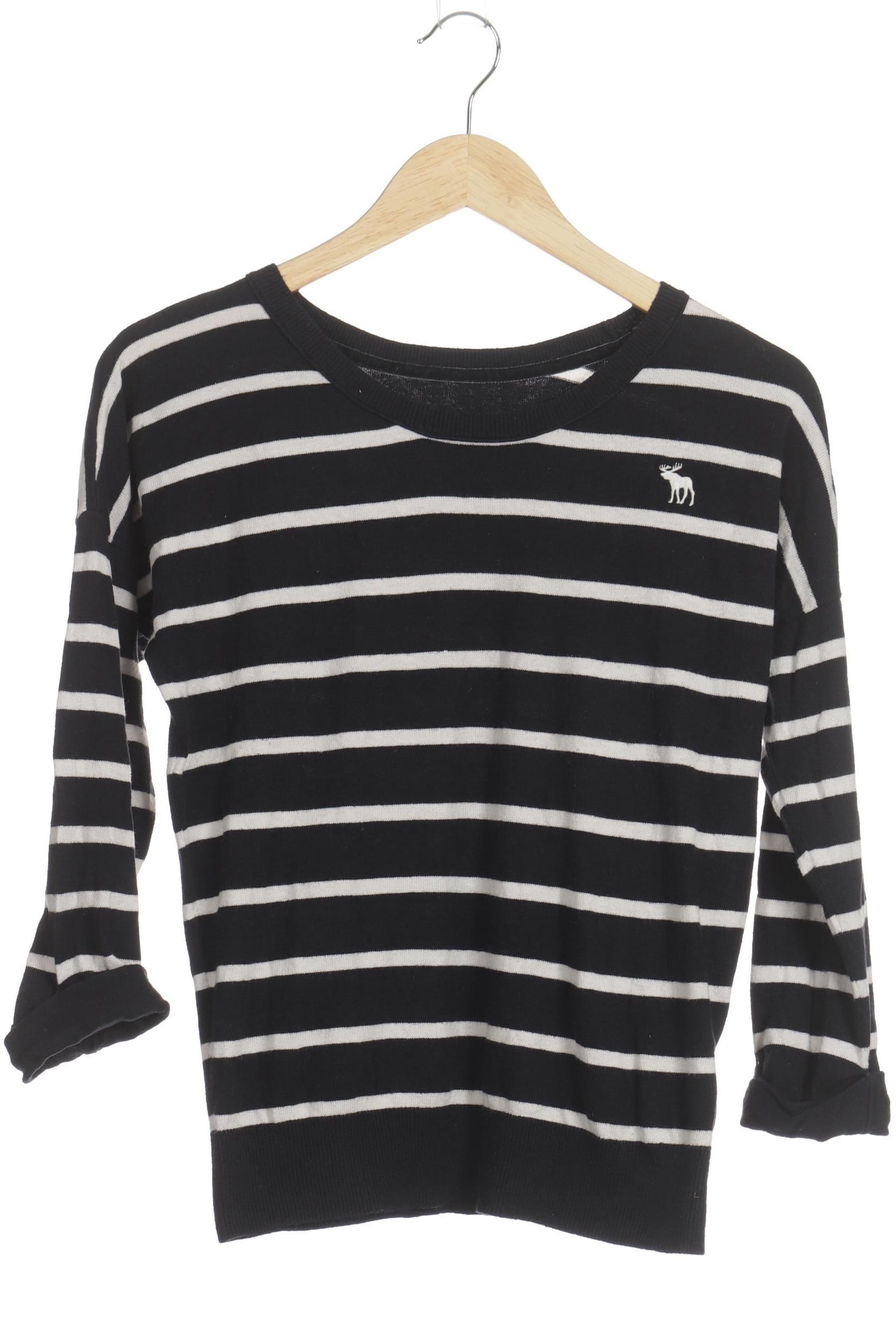 

Abercrombie & Fitch Damen Pullover, blau, Gr.