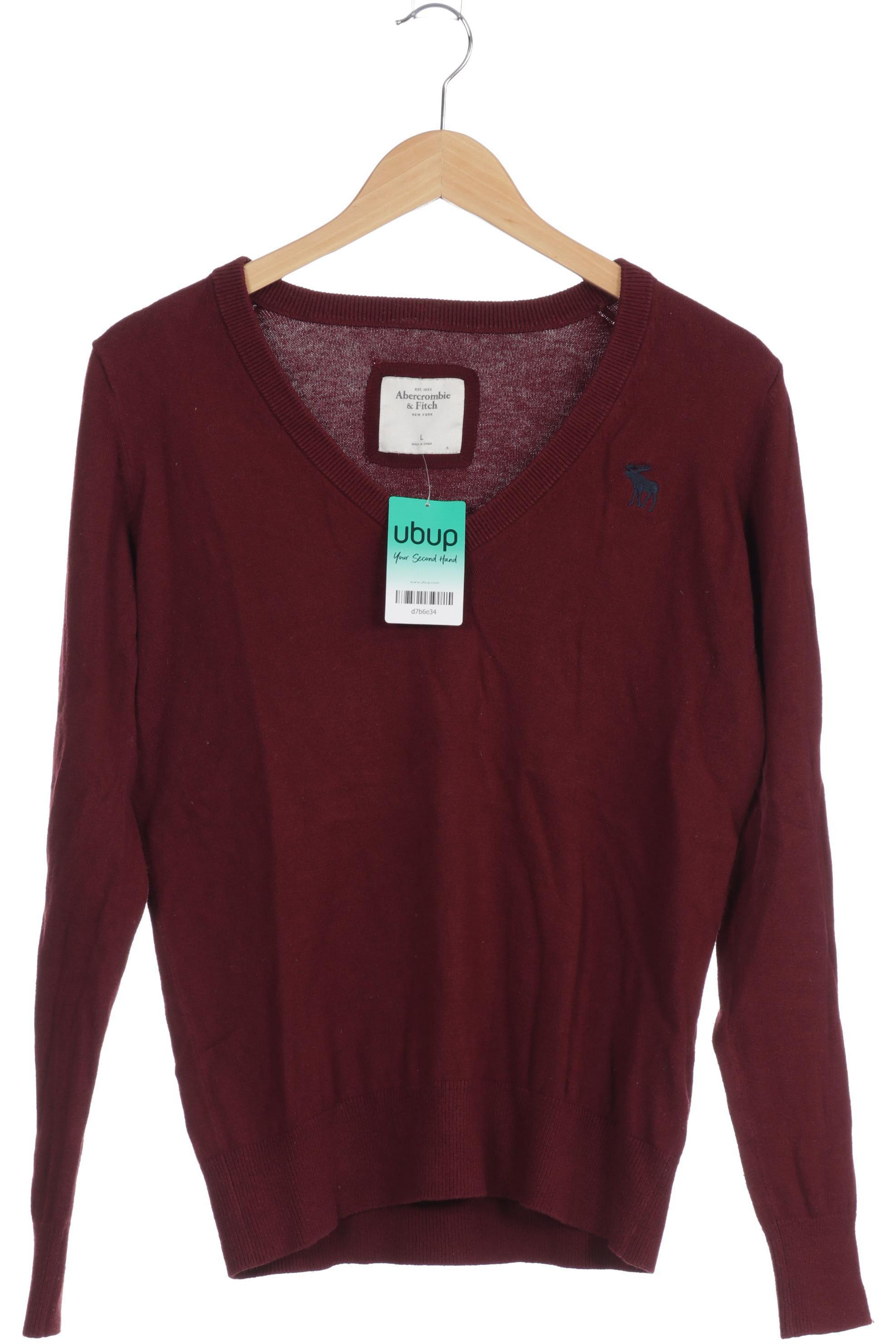 

Abercrombie & Fitch Damen Pullover, lila, Gr.