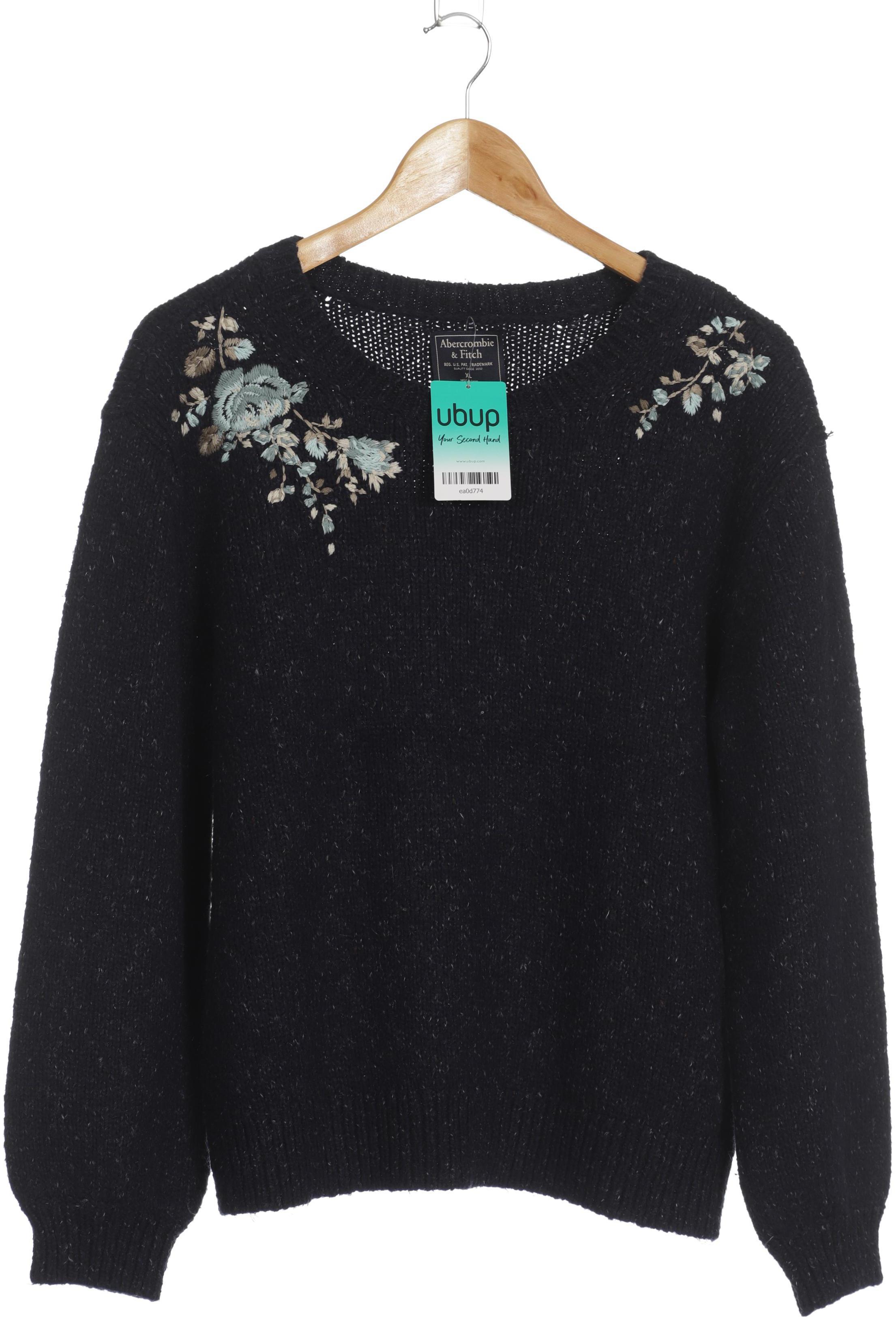 

Abercrombie & Fitch Damen Pullover, blau, Gr.