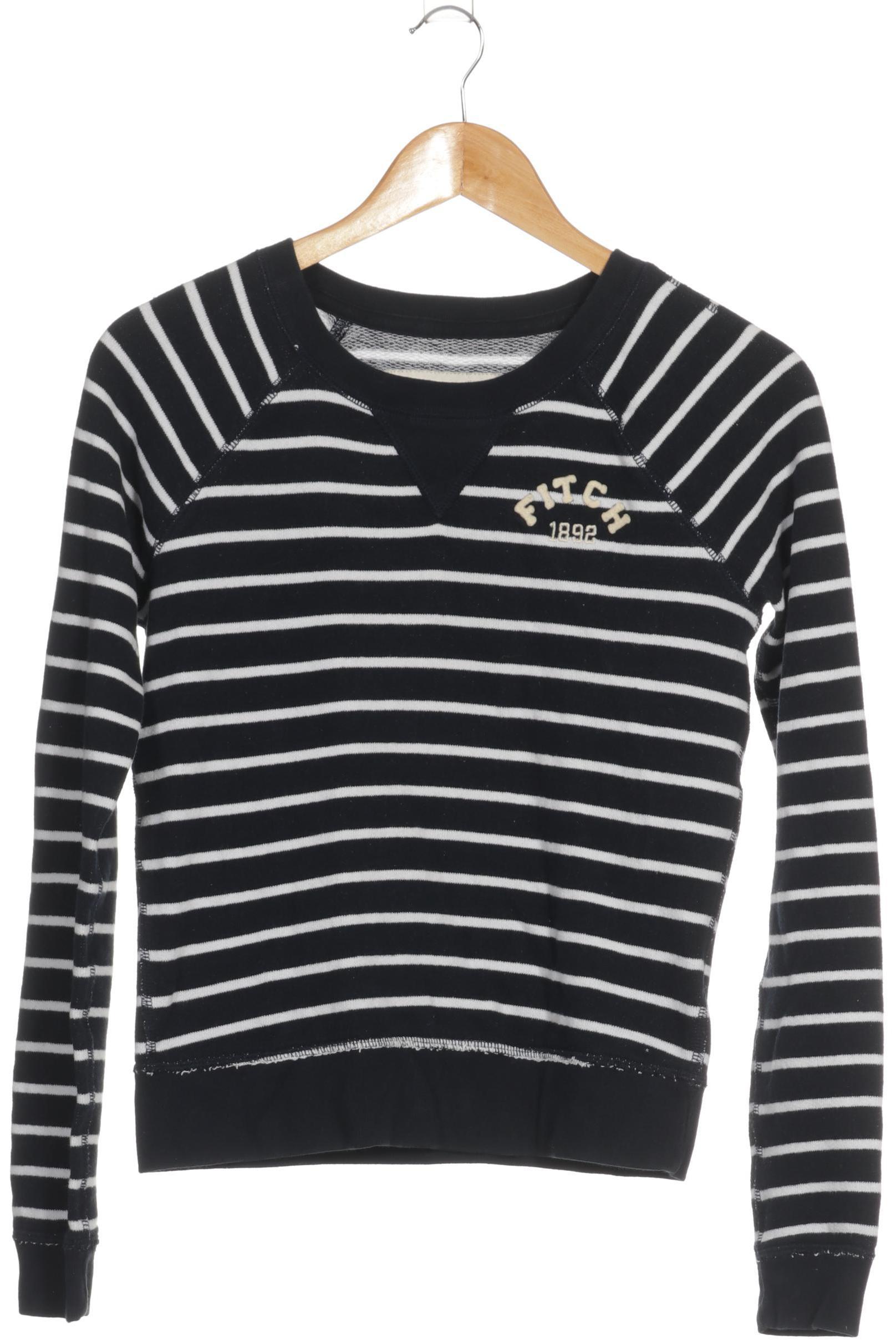 

Abercrombie & Fitch Damen Pullover, blau, Gr.
