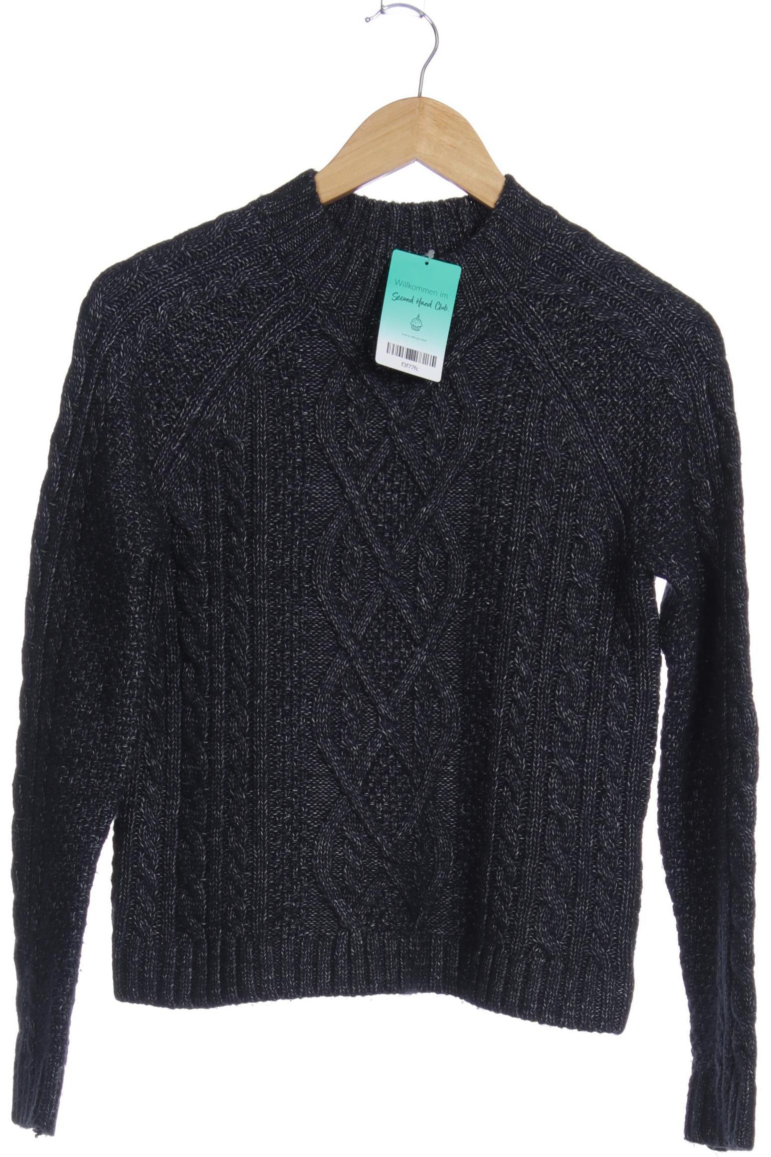 

Abercrombie & Fitch Damen Pullover, schwarz, Gr.