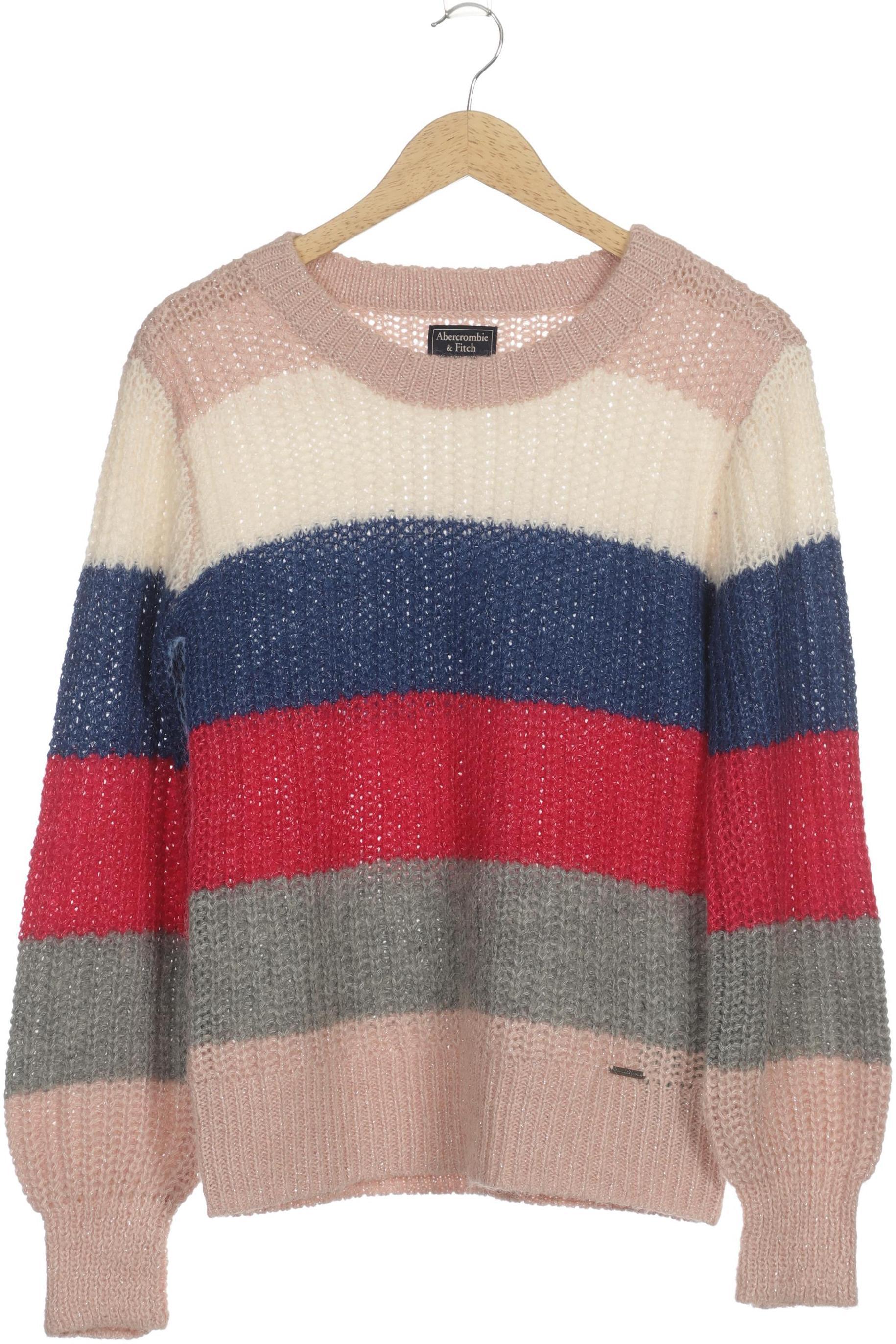 

Abercrombie & Fitch Damen Pullover, pink, Gr.