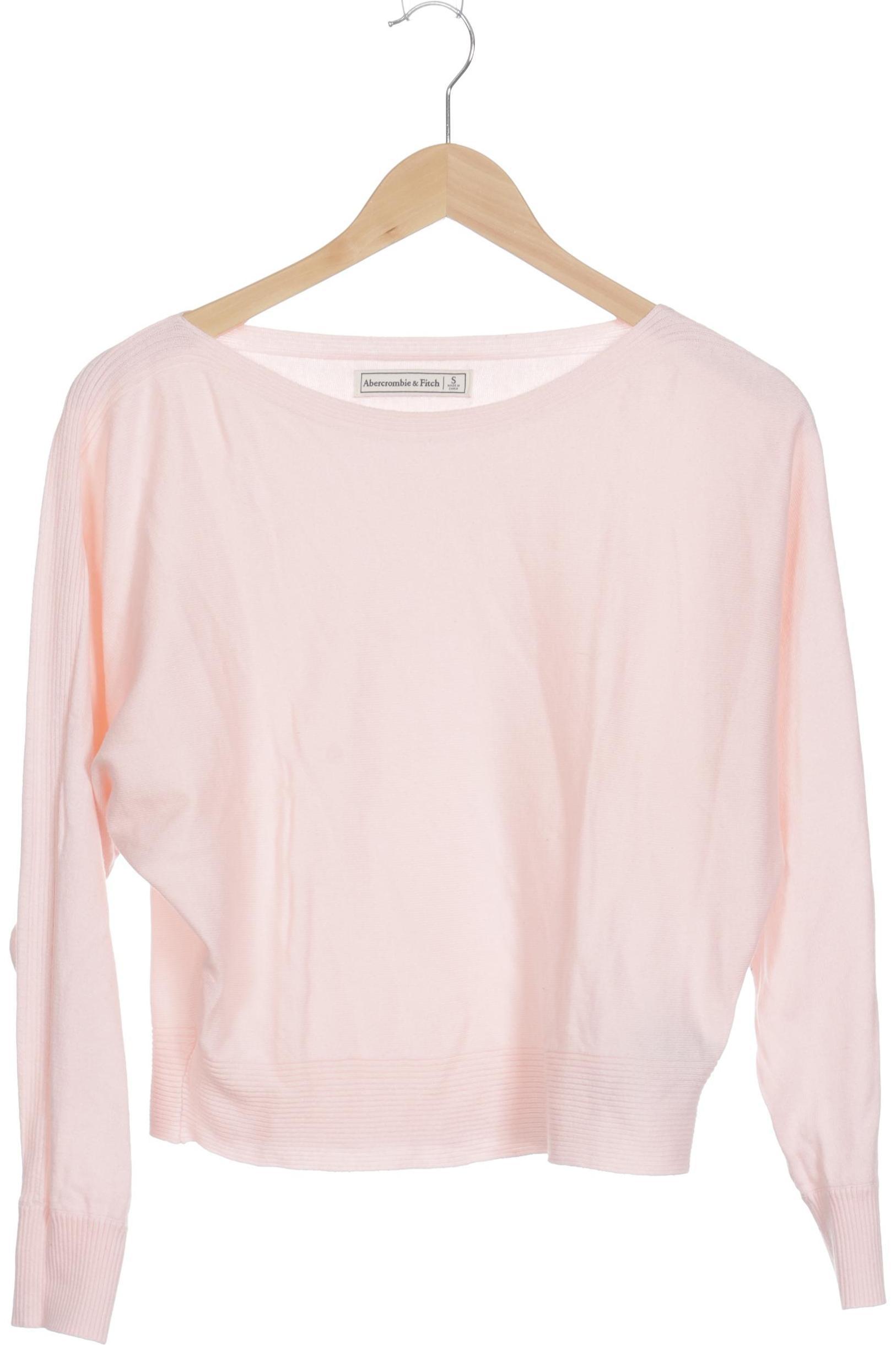 

Abercrombie & Fitch Damen Pullover, pink, Gr.