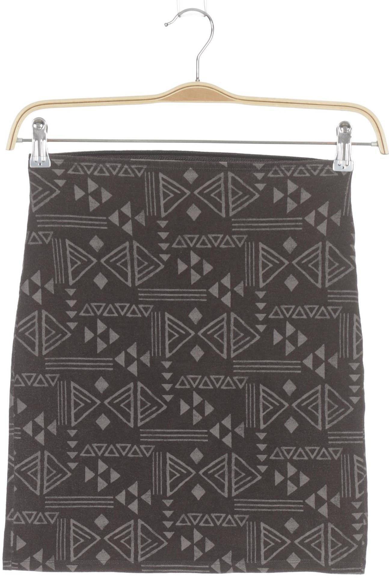 

Abercrombie & Fitch Damen Rock, grau, Gr.