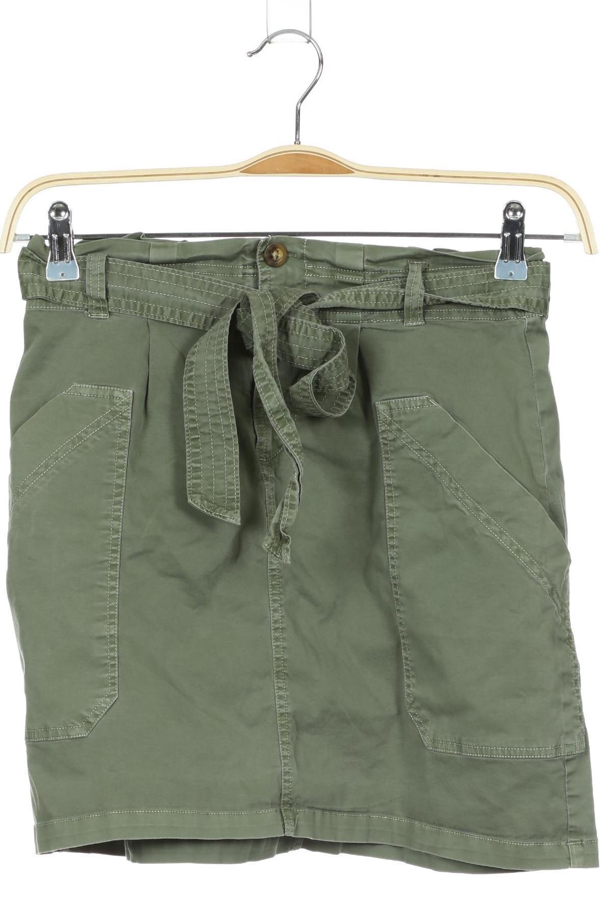 

Abercrombie & Fitch Damen Rock, grün, Gr.