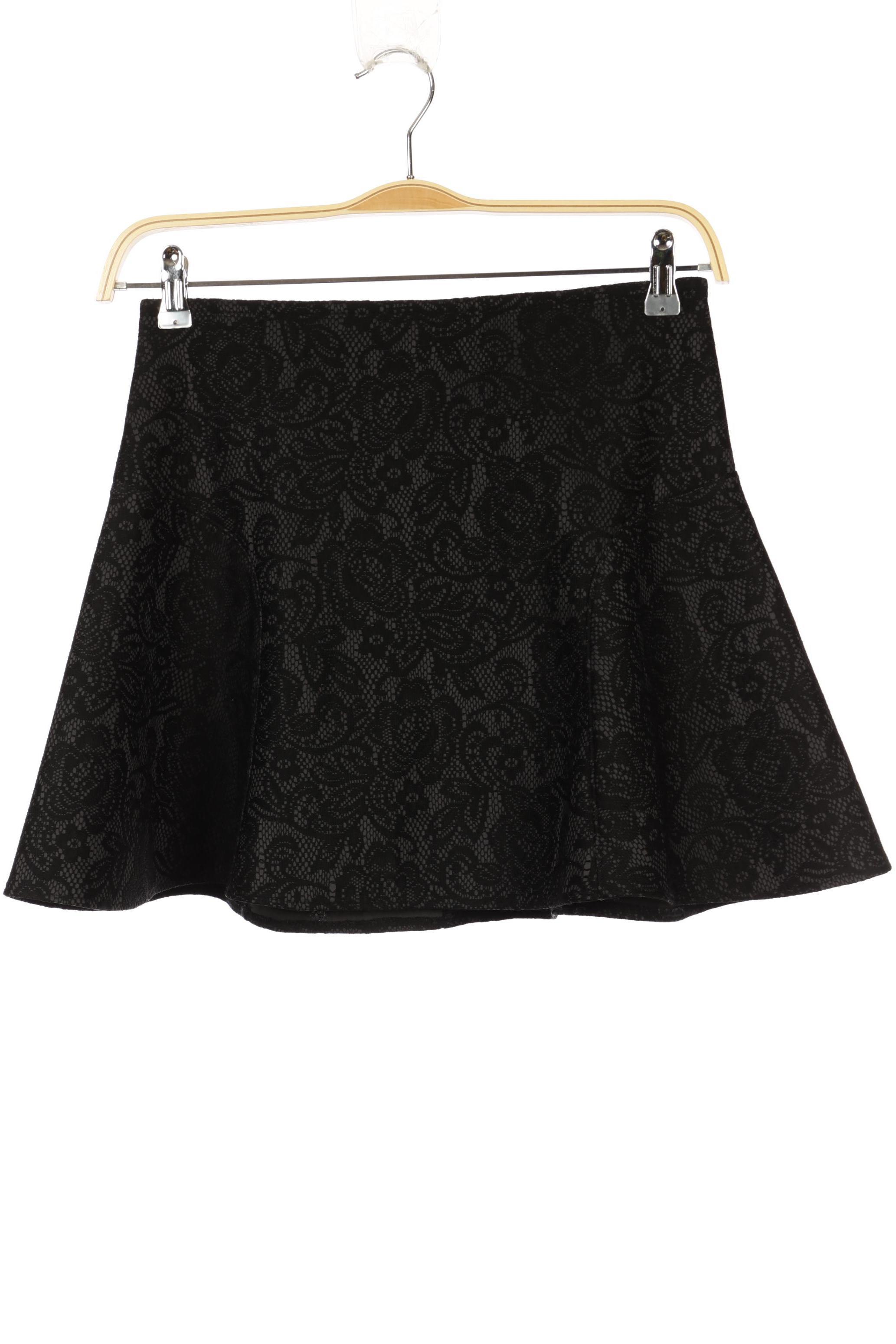 

Abercrombie & Fitch Damen Rock, schwarz, Gr.