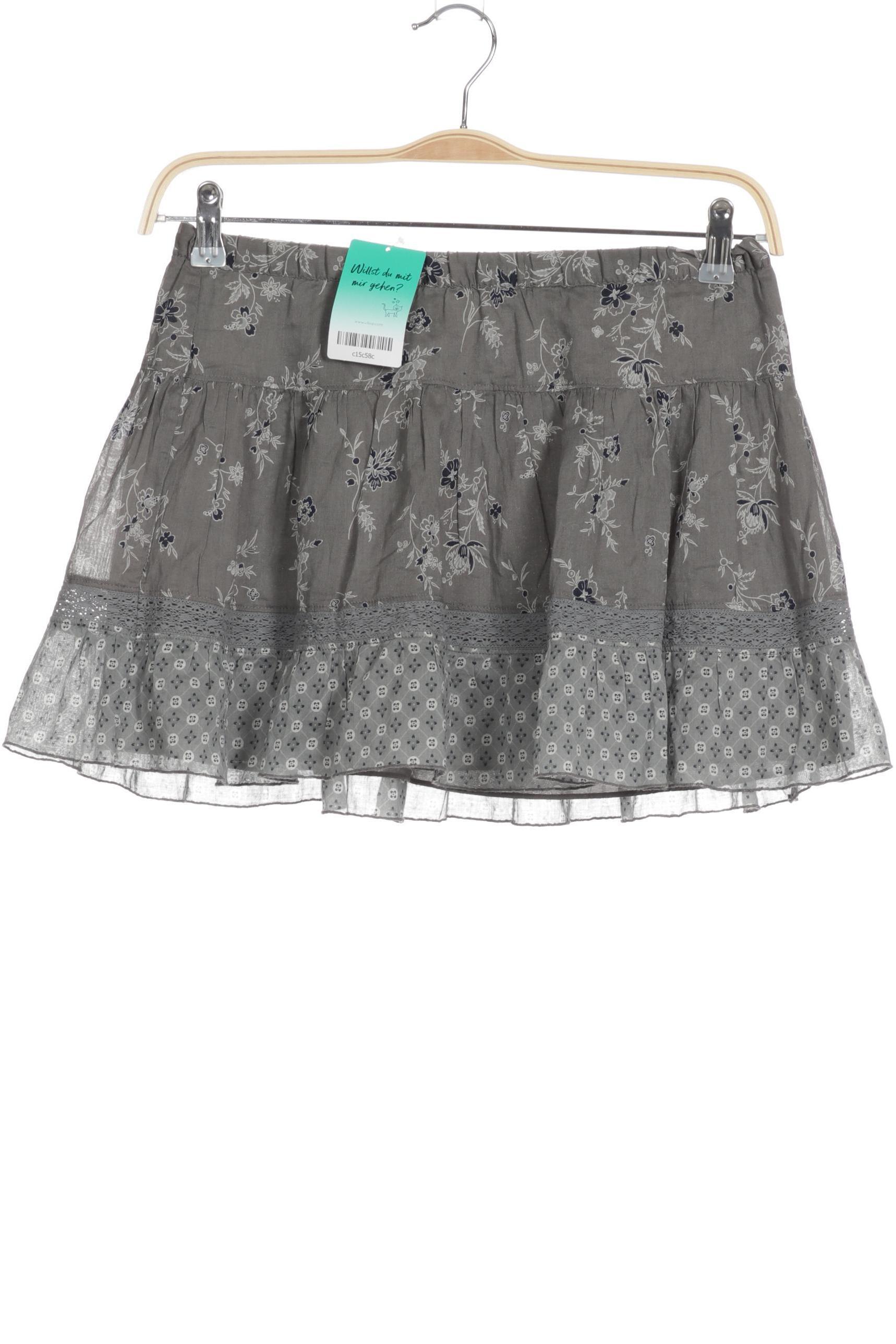 

Abercrombie & Fitch Damen Rock, grau, Gr.