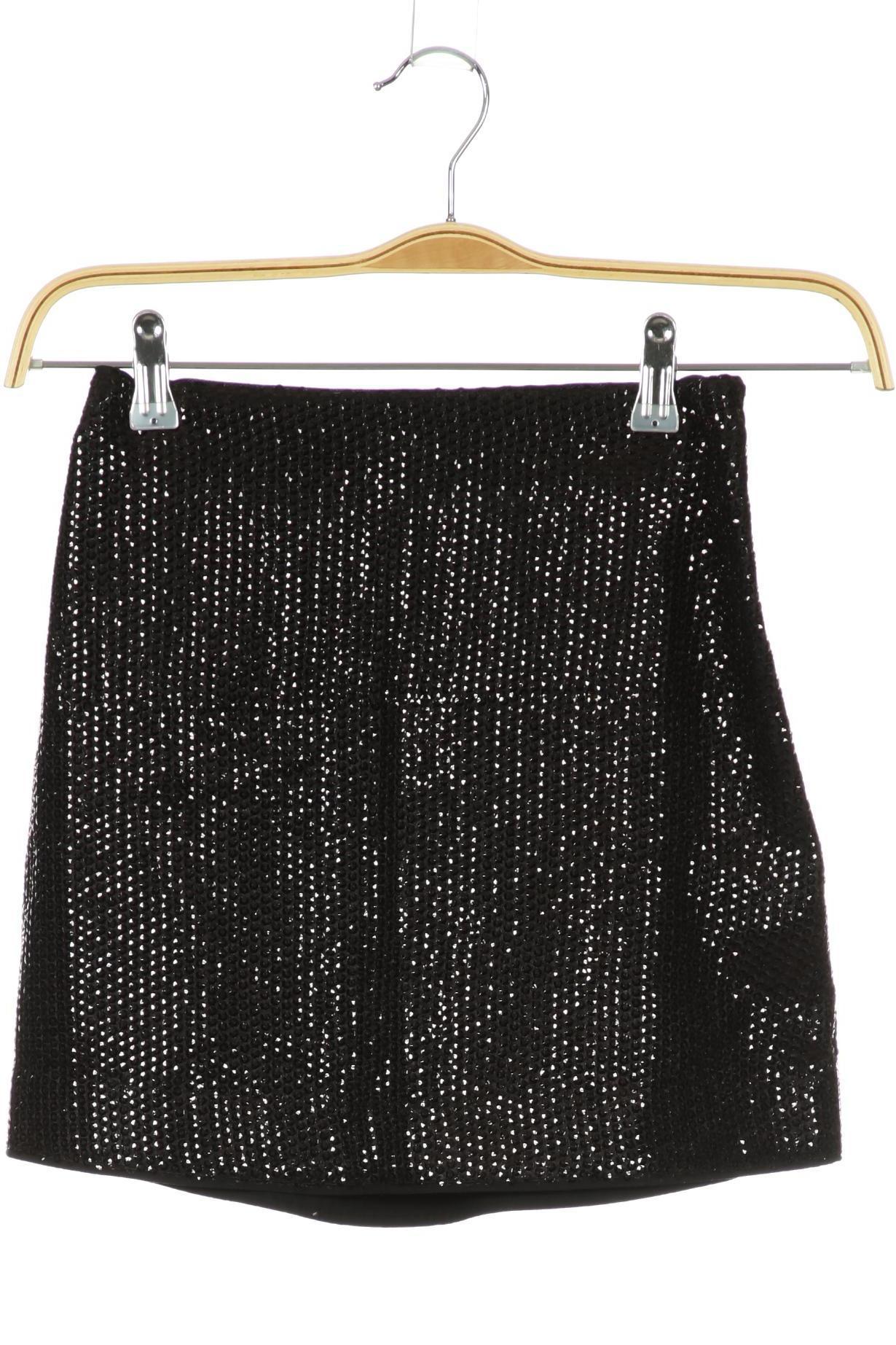 

Abercrombie & Fitch Damen Rock, schwarz, Gr.