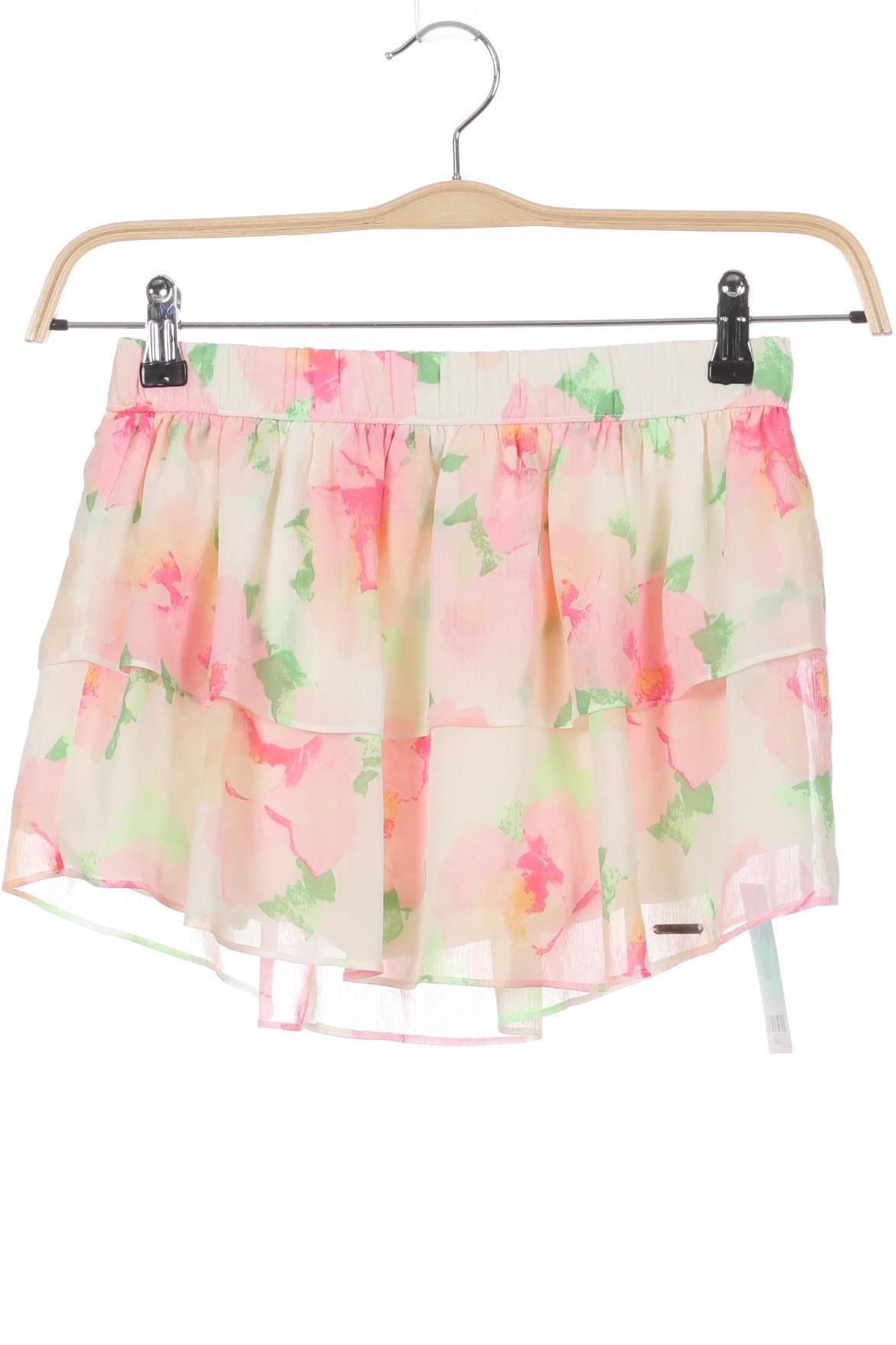 

Abercrombie & Fitch Damen Rock, pink, Gr.