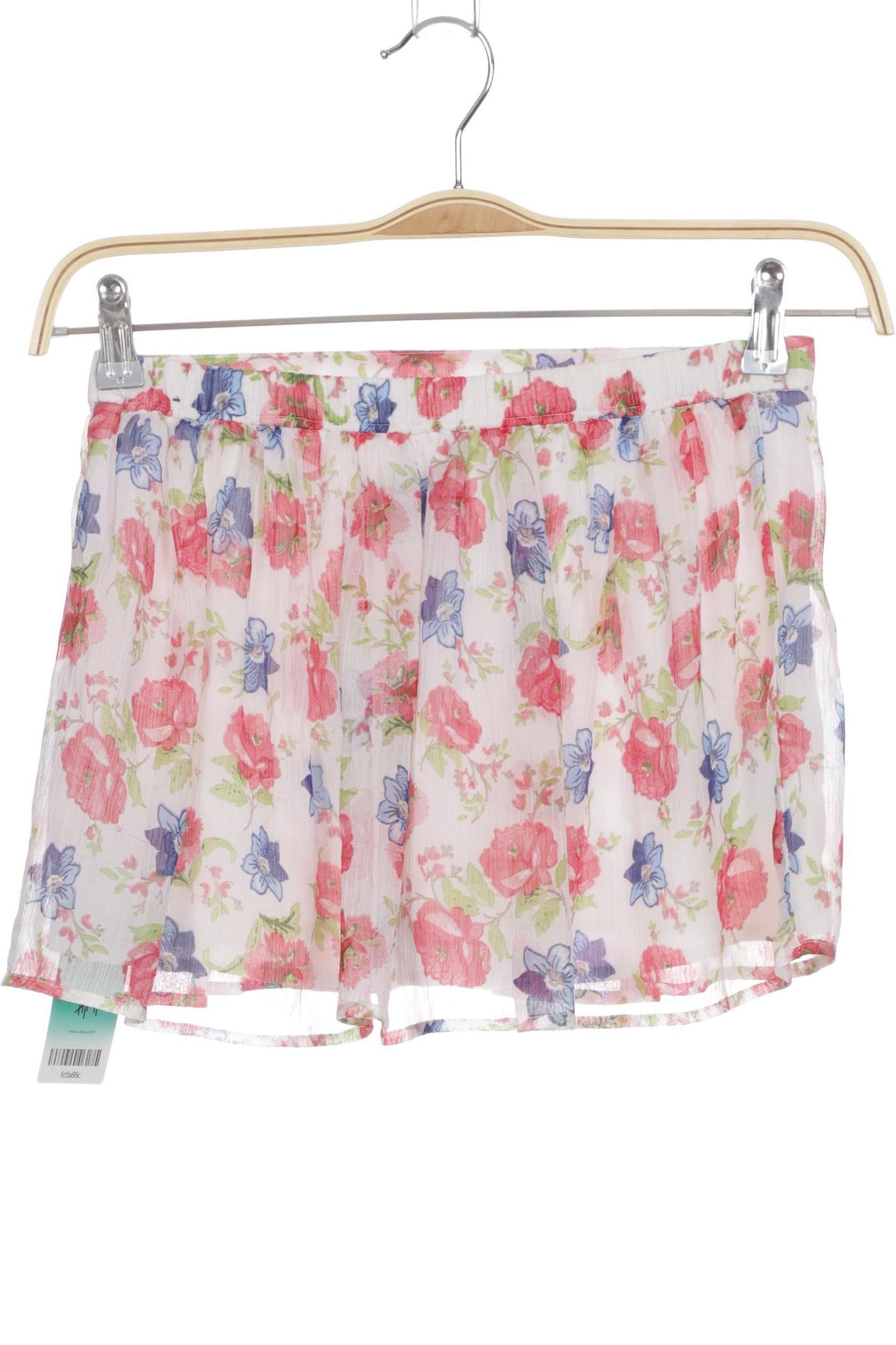 

Abercrombie & Fitch Damen Rock, weiß, Gr.