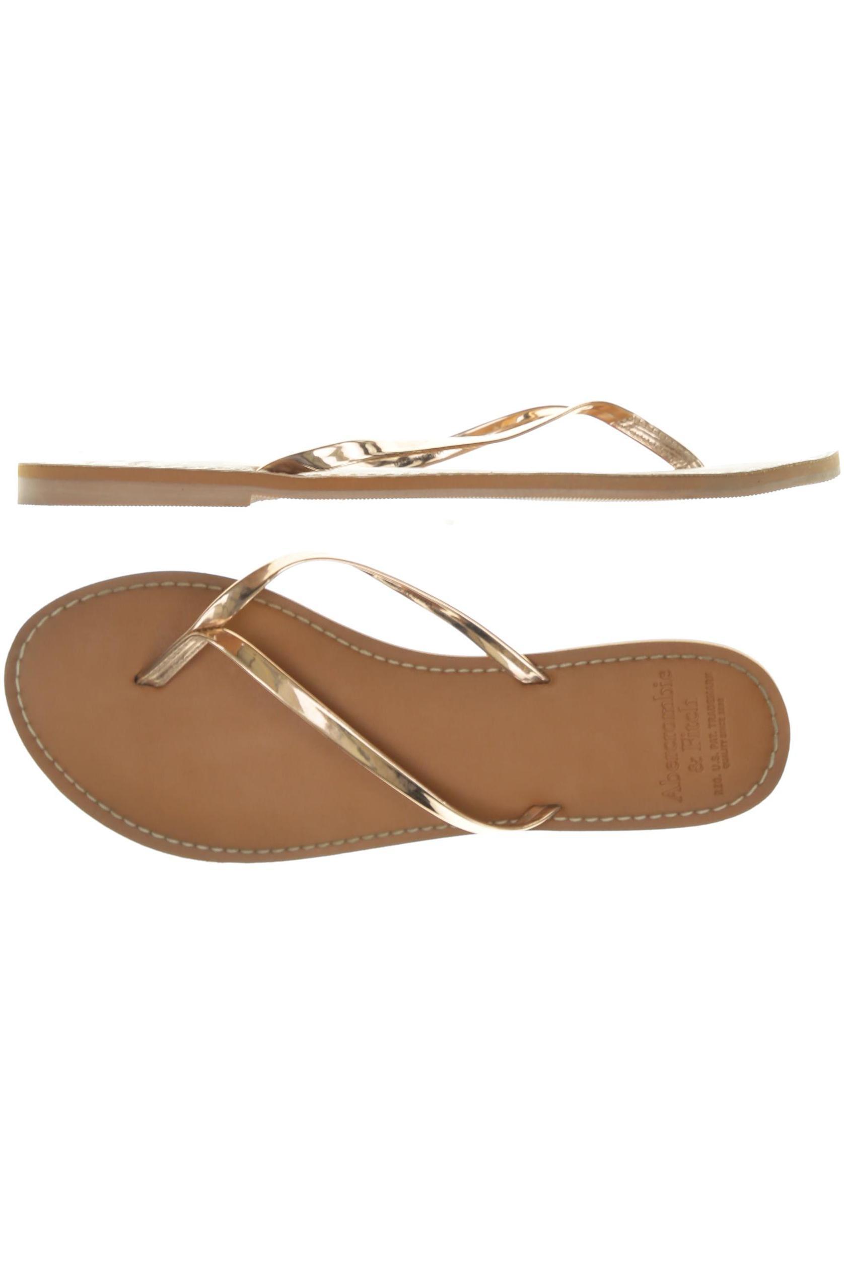 

Abercrombie & Fitch Damen Sandale, pink, Gr. 38